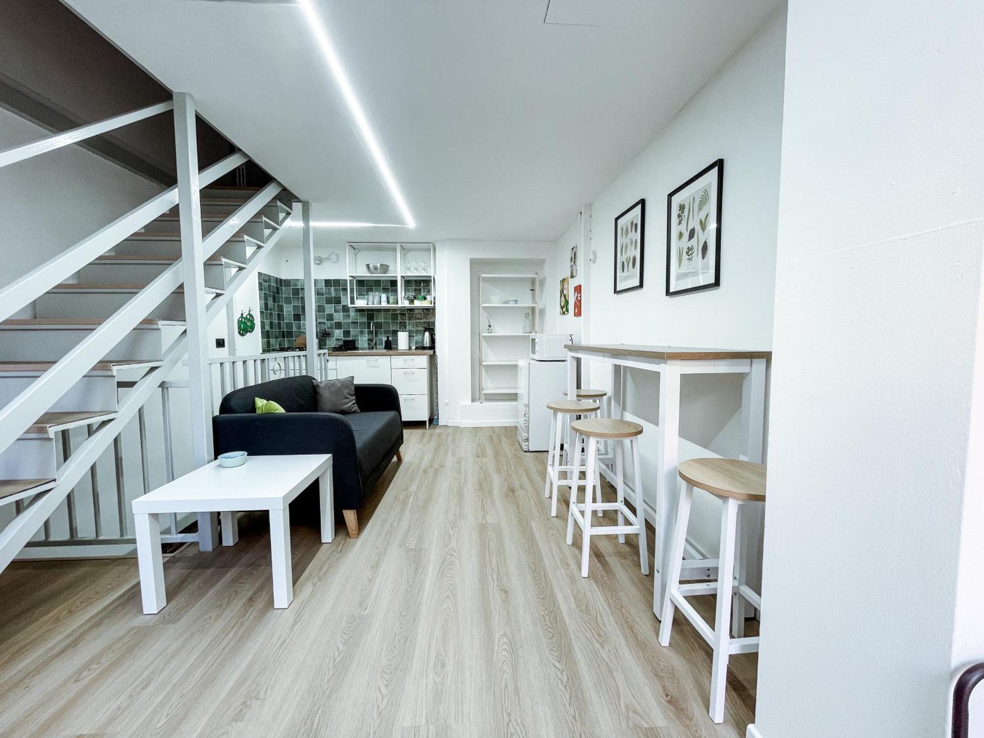 Watt Industrial Loft - Navigli District, Milan