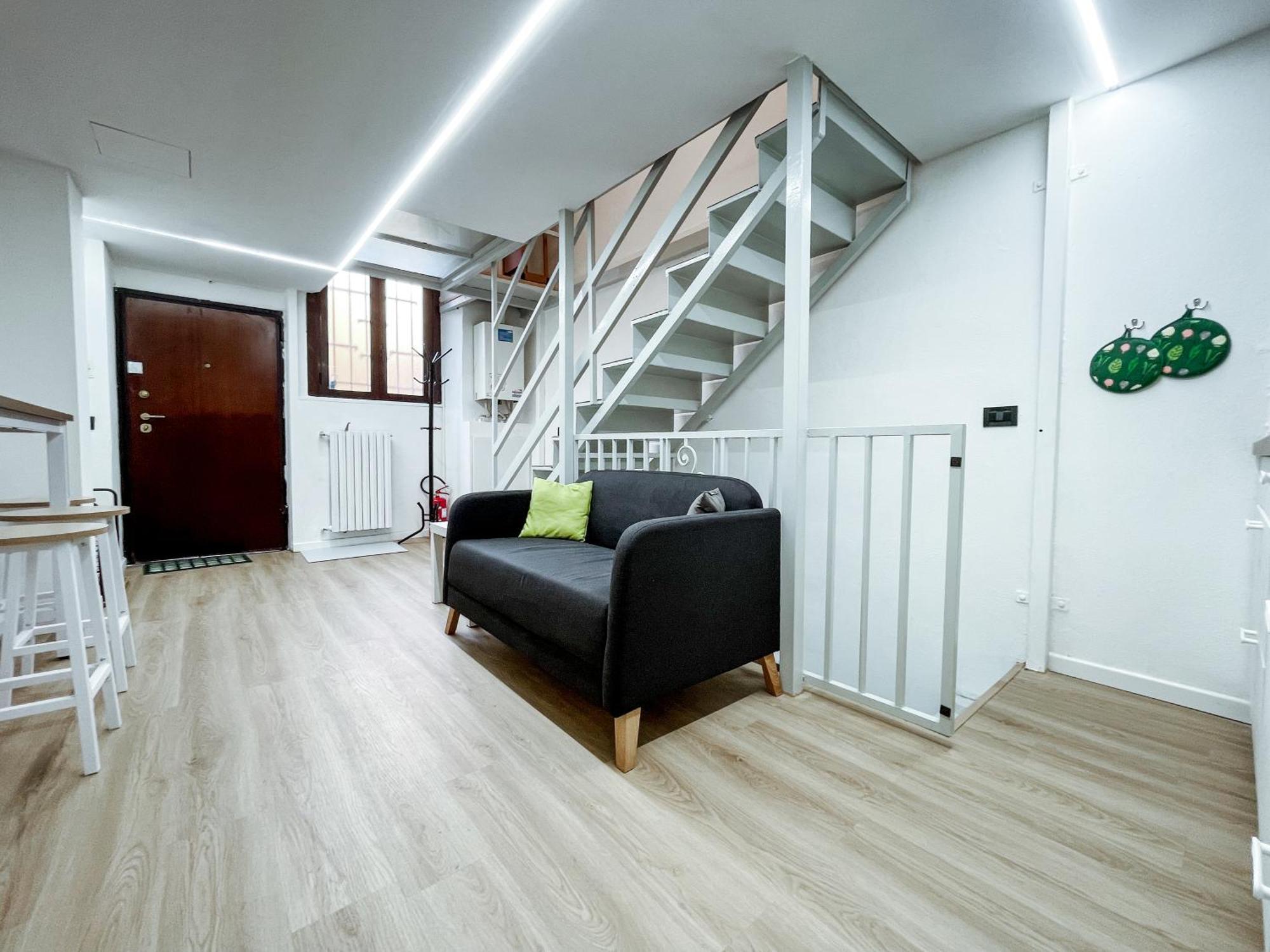 Apartment Watt Industrial Loft - Navigli District, *