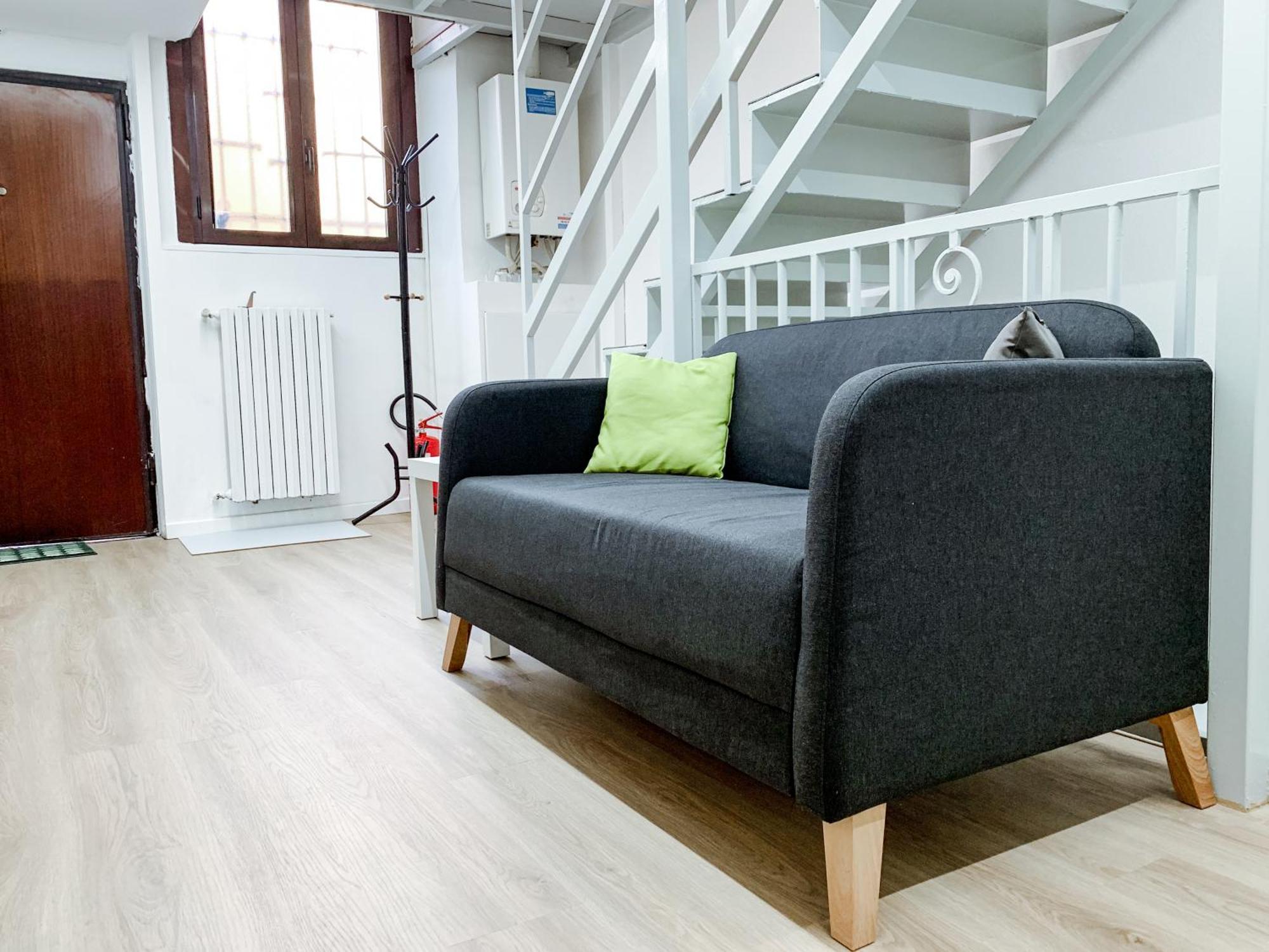 Watt Industrial Loft - Navigli District, *