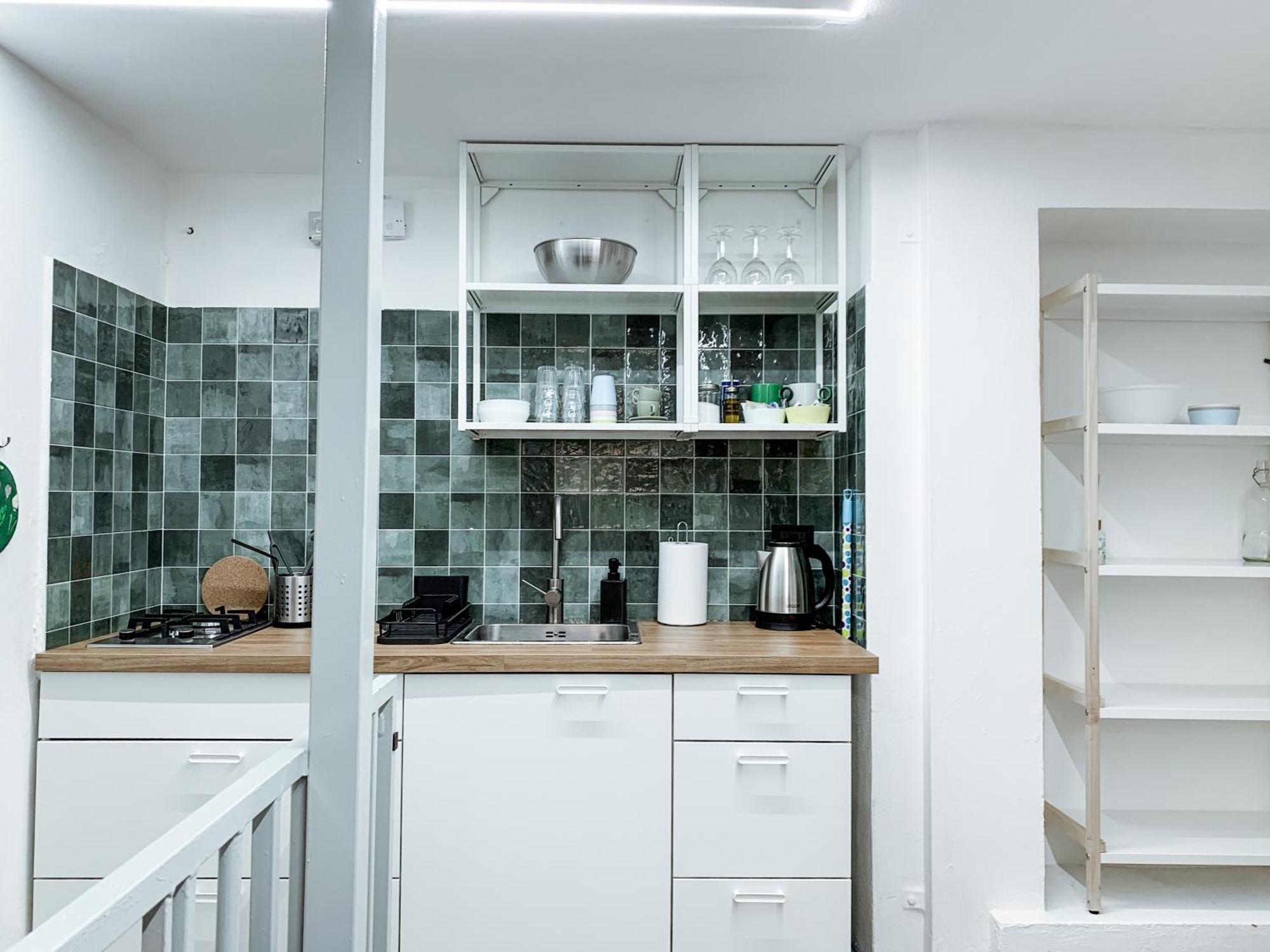 Watt Industrial Loft - Navigli District, Apartment Milan