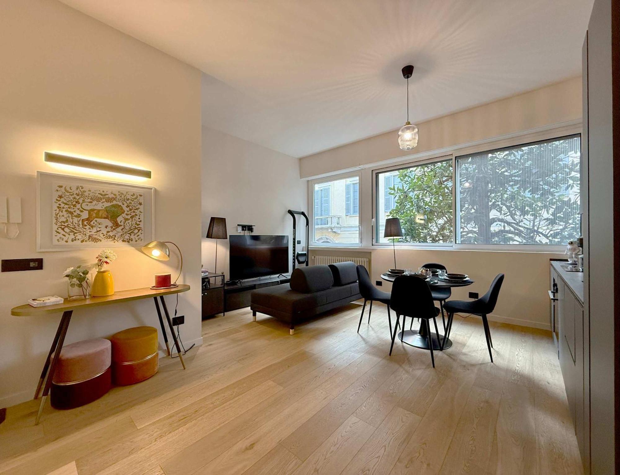 Homeby, Casa Anna Milan