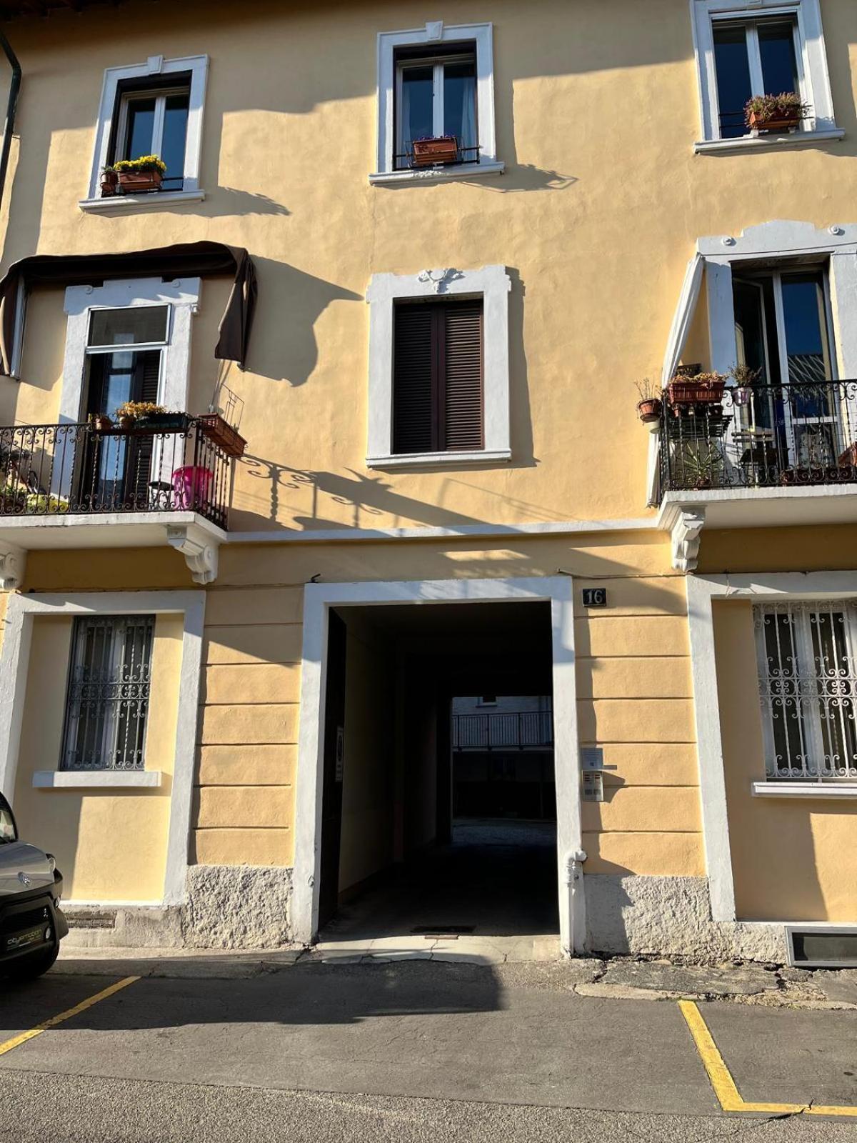 San Siro Fb16 Apartment Milan
