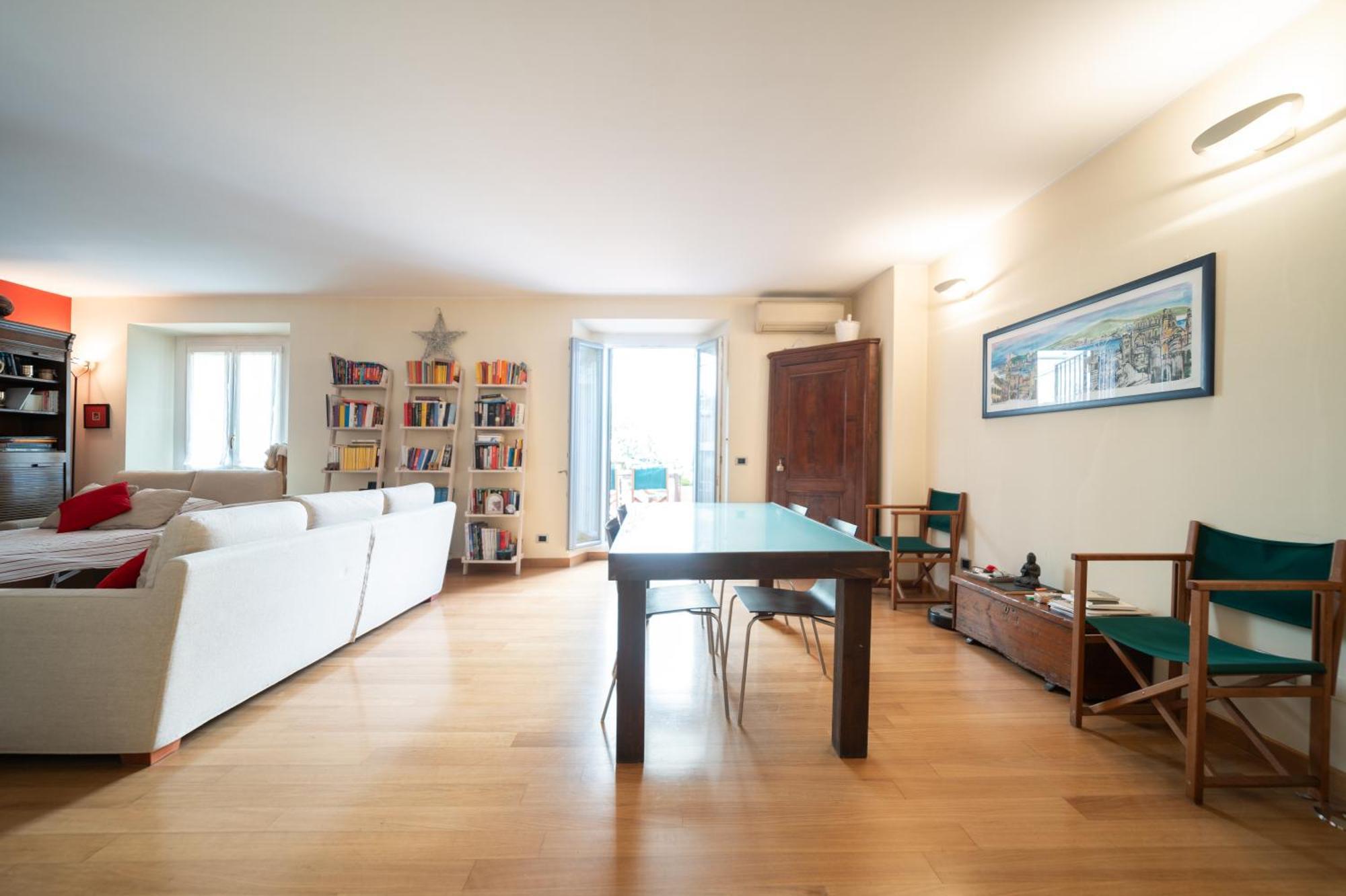 Marroncelli Loft & Terrace * Milan