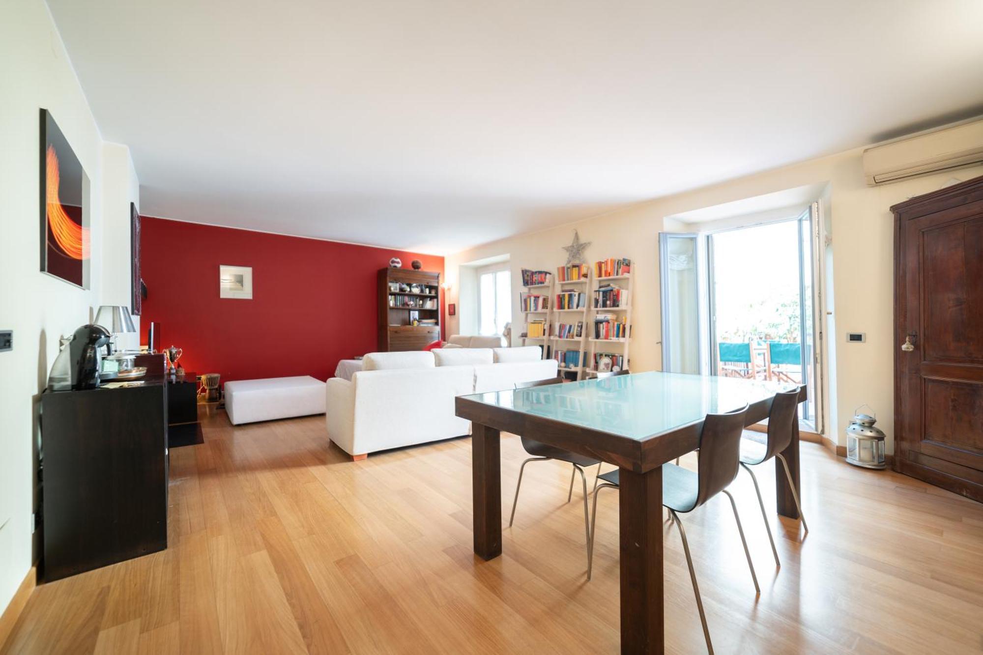 Marroncelli Loft & Terrace *