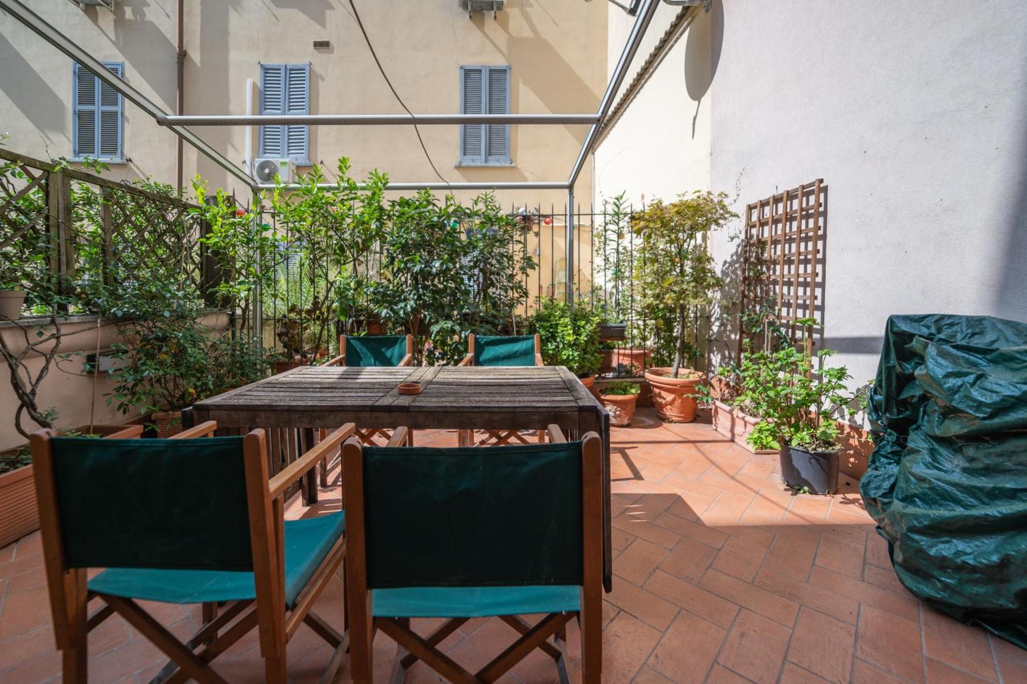 Marroncelli Loft & Terrace Milan