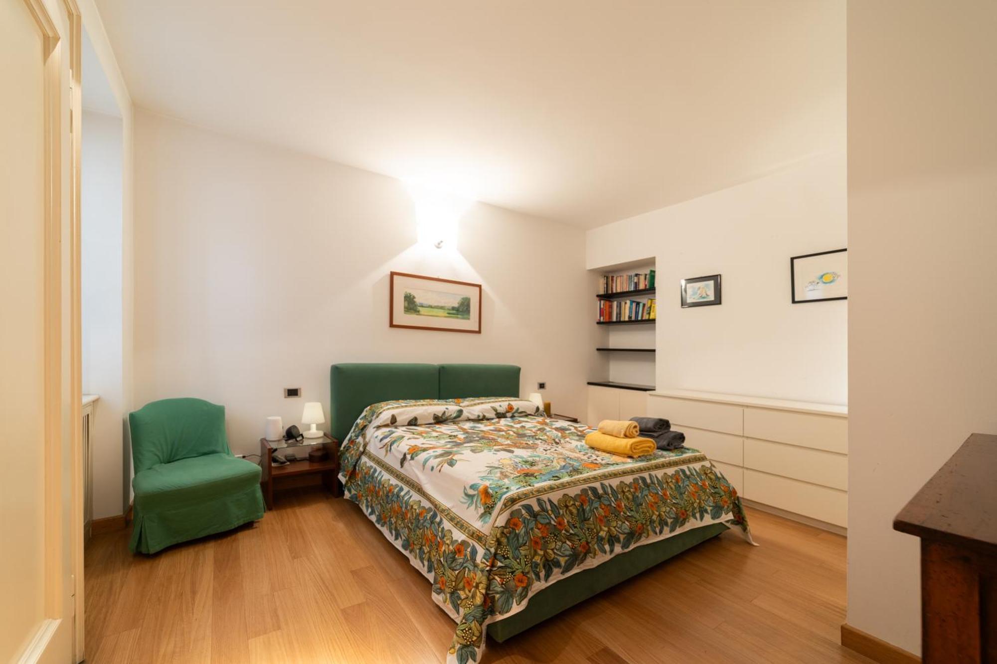 Marroncelli Loft & Terrace * Milan