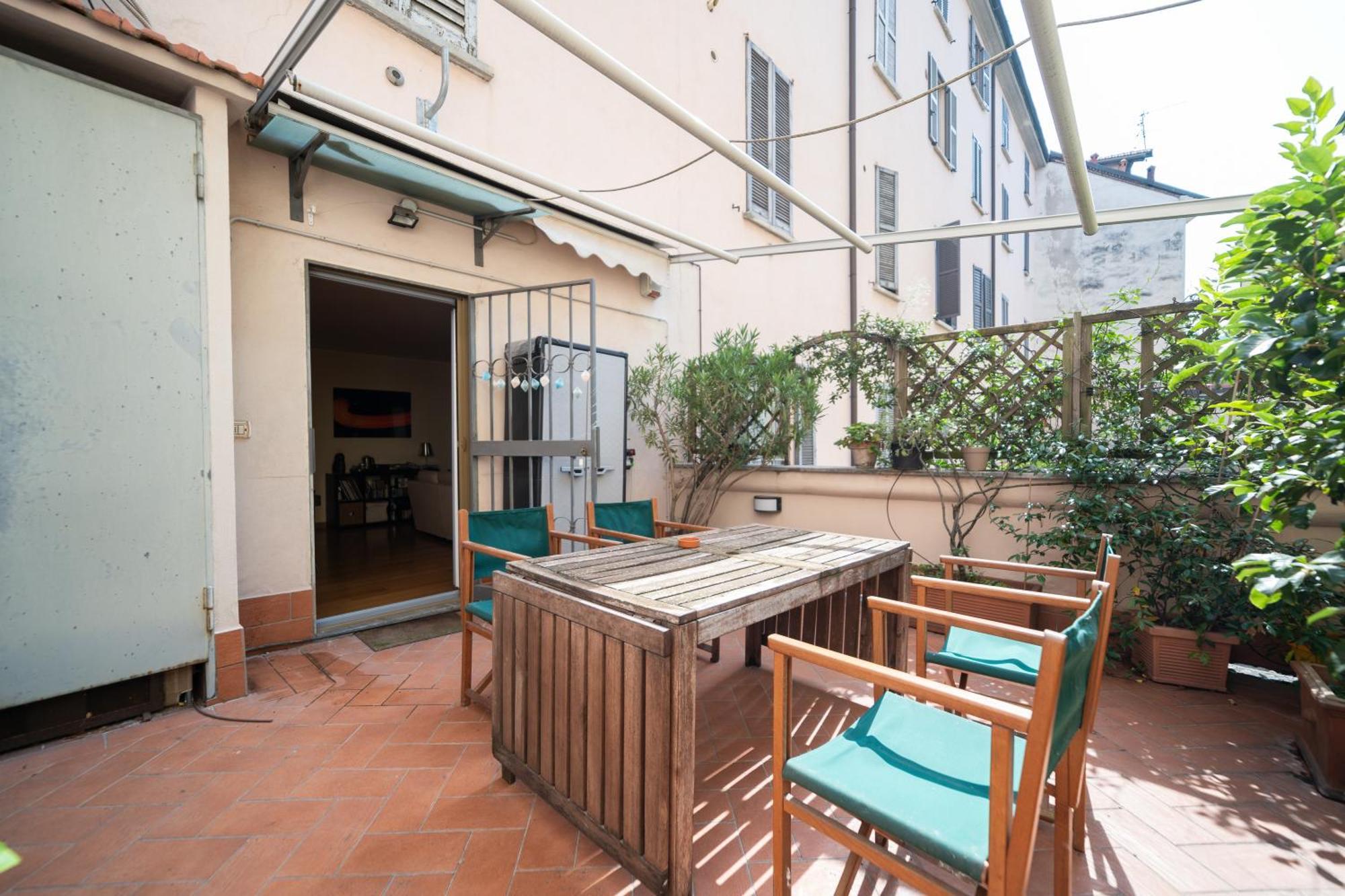 Marroncelli Loft & Terrace Apartment