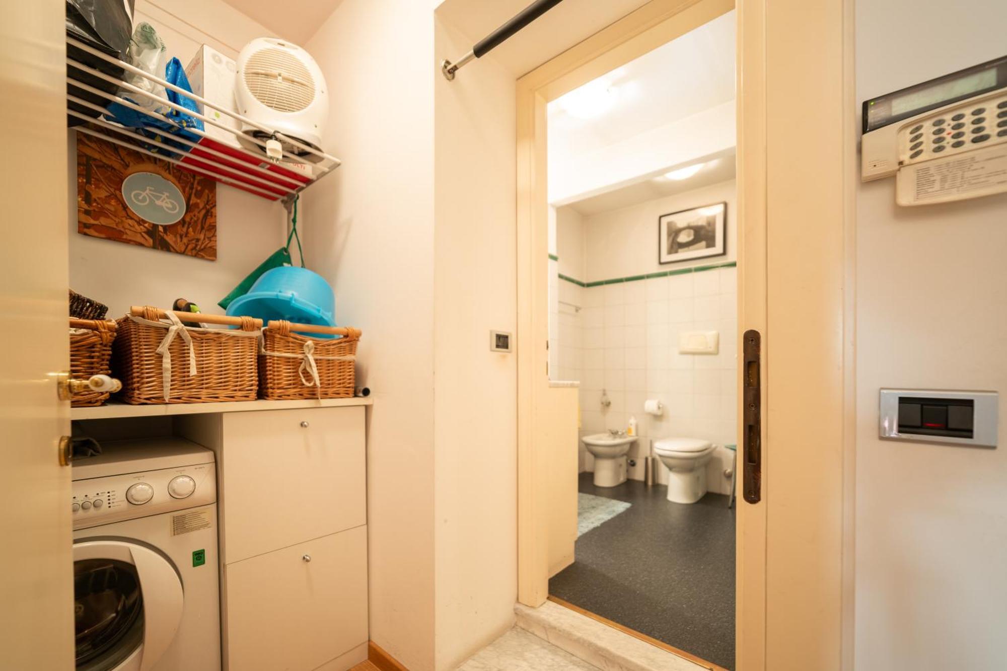 Apartment Marroncelli Loft & Terrace