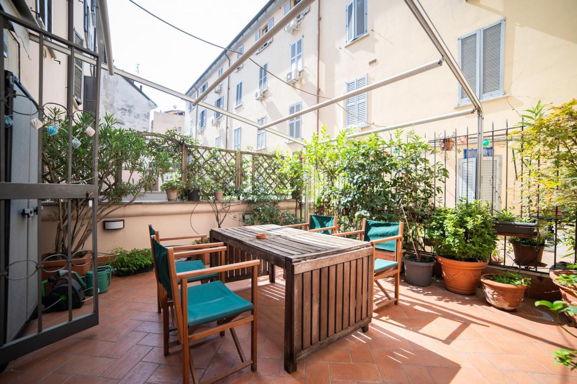 Marroncelli Loft & Terrace Apartment *