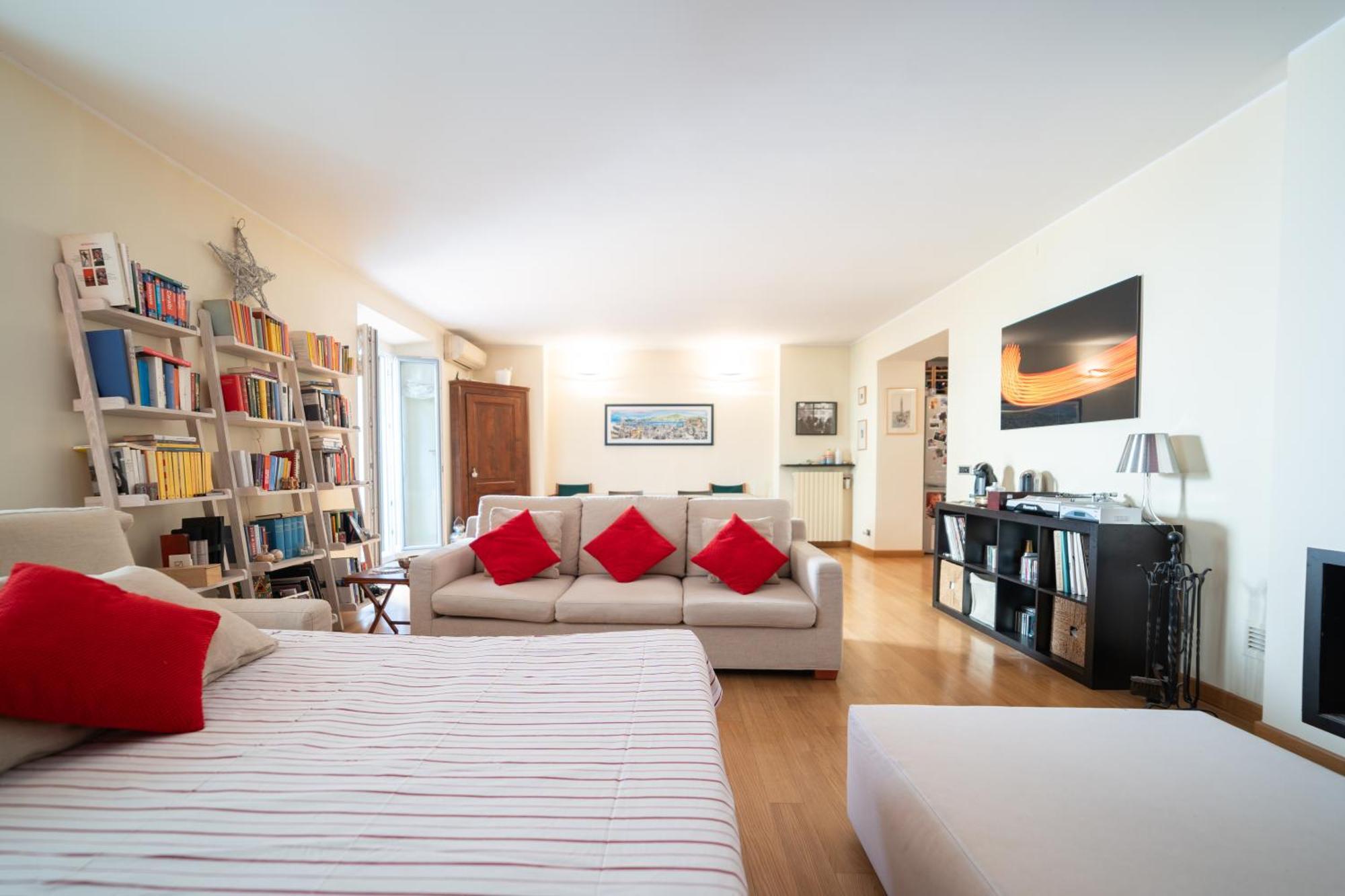Marroncelli Loft & Terrace Apartment