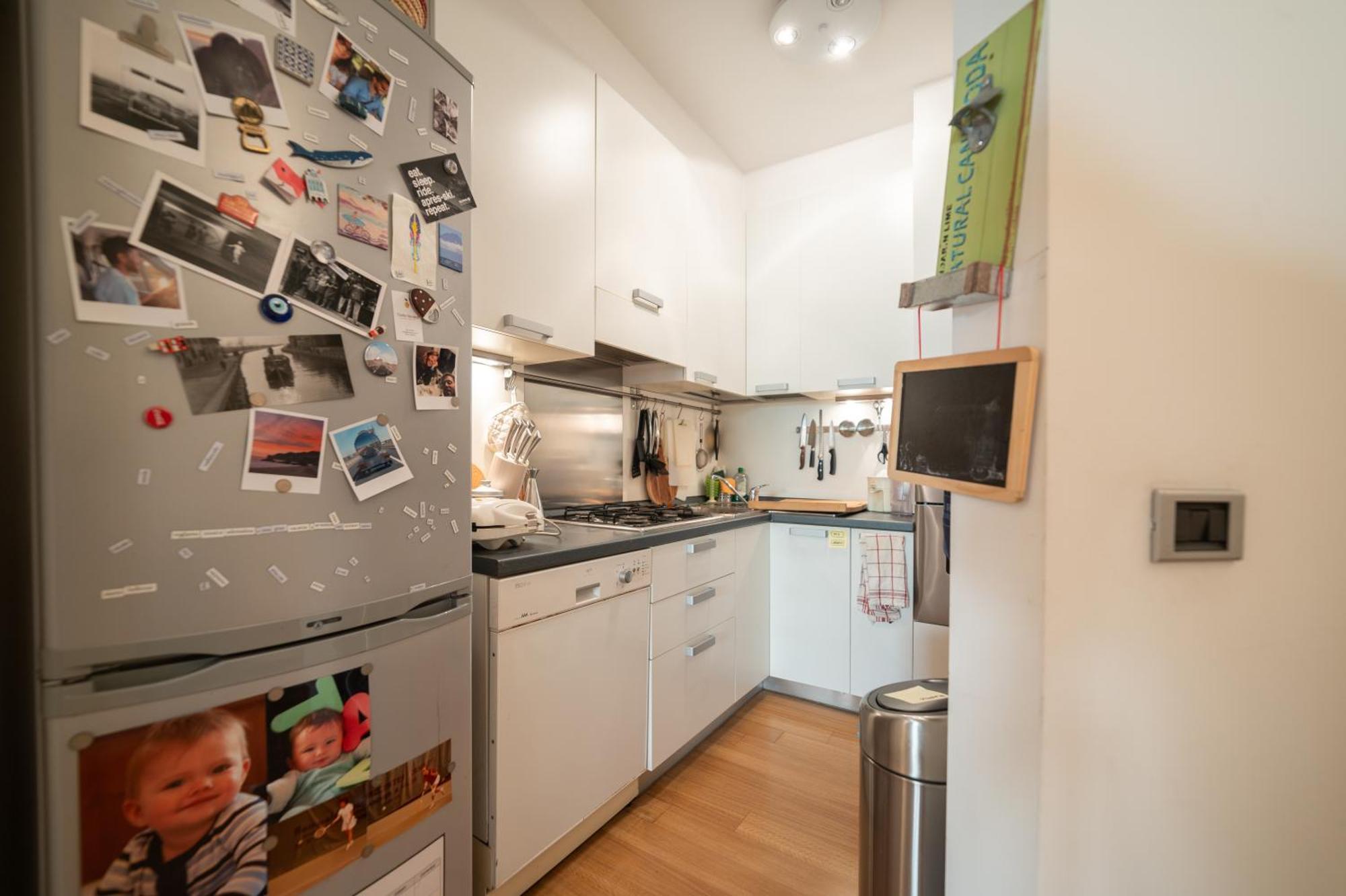 Apartment Marroncelli Loft & Terrace Milan