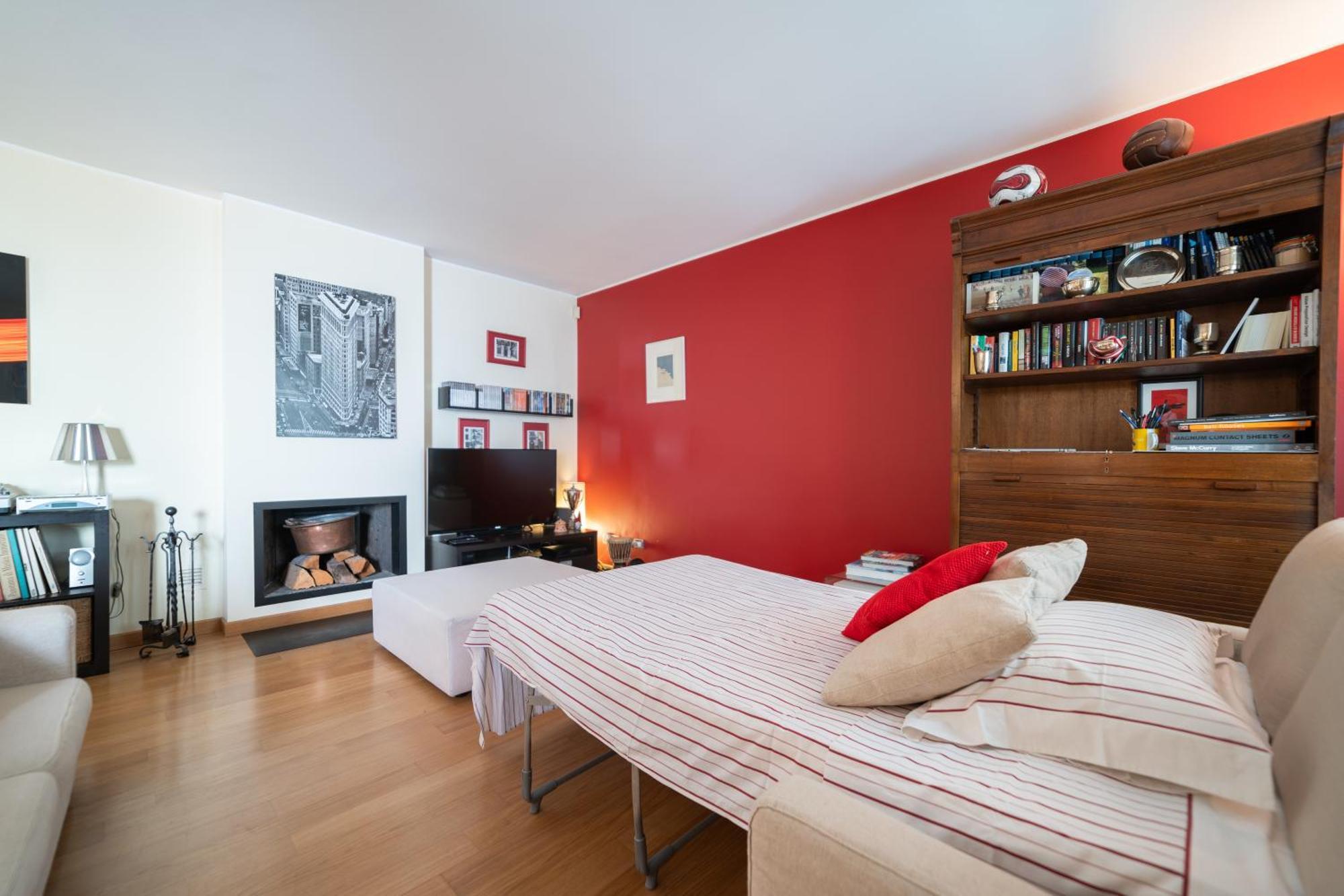 Marroncelli Loft & Terrace Milan
