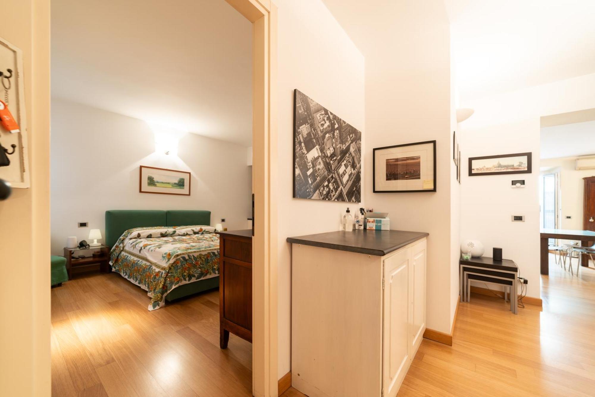 Marroncelli Loft & Terrace * Milan