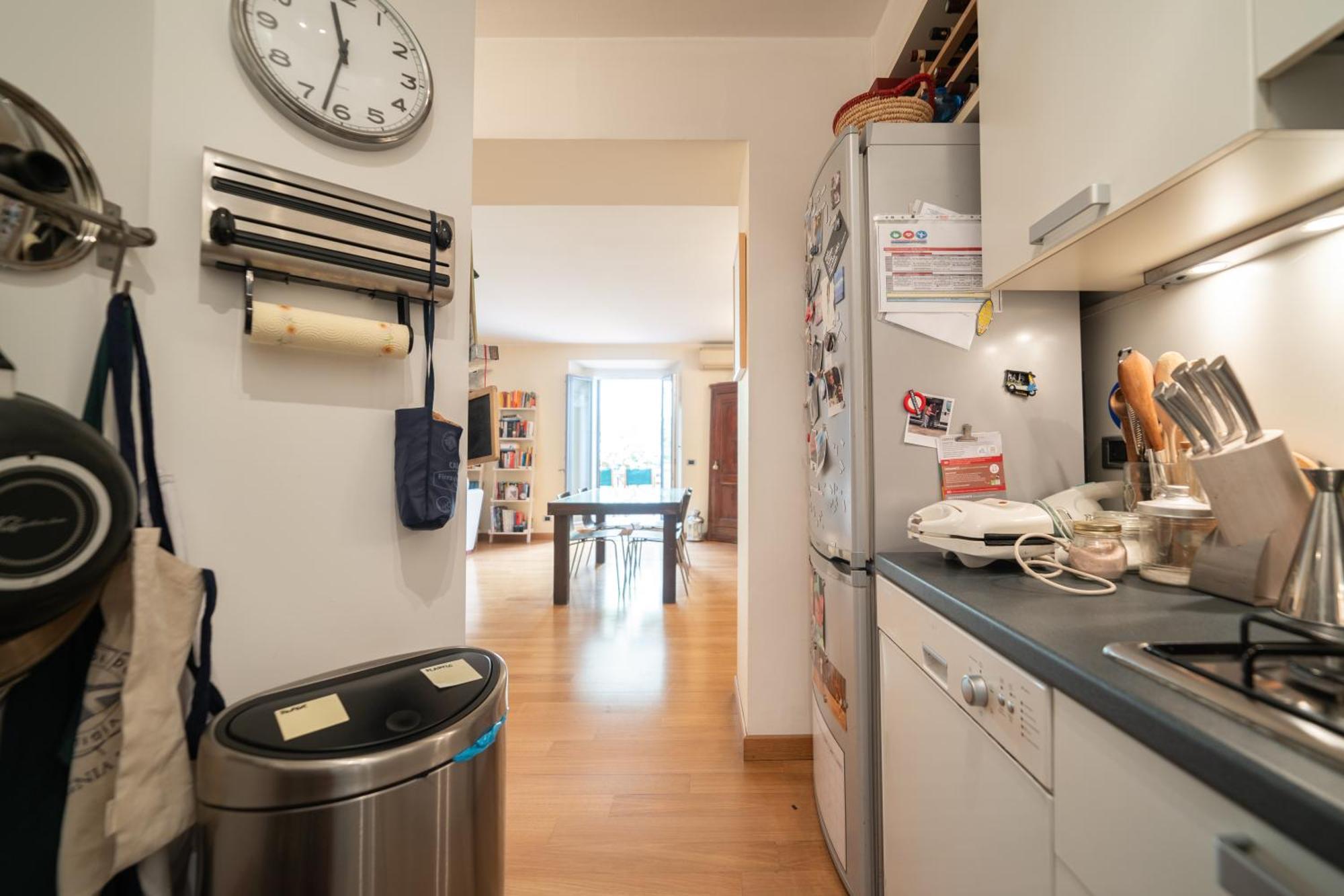 Marroncelli Loft & Terrace Apartment Milan