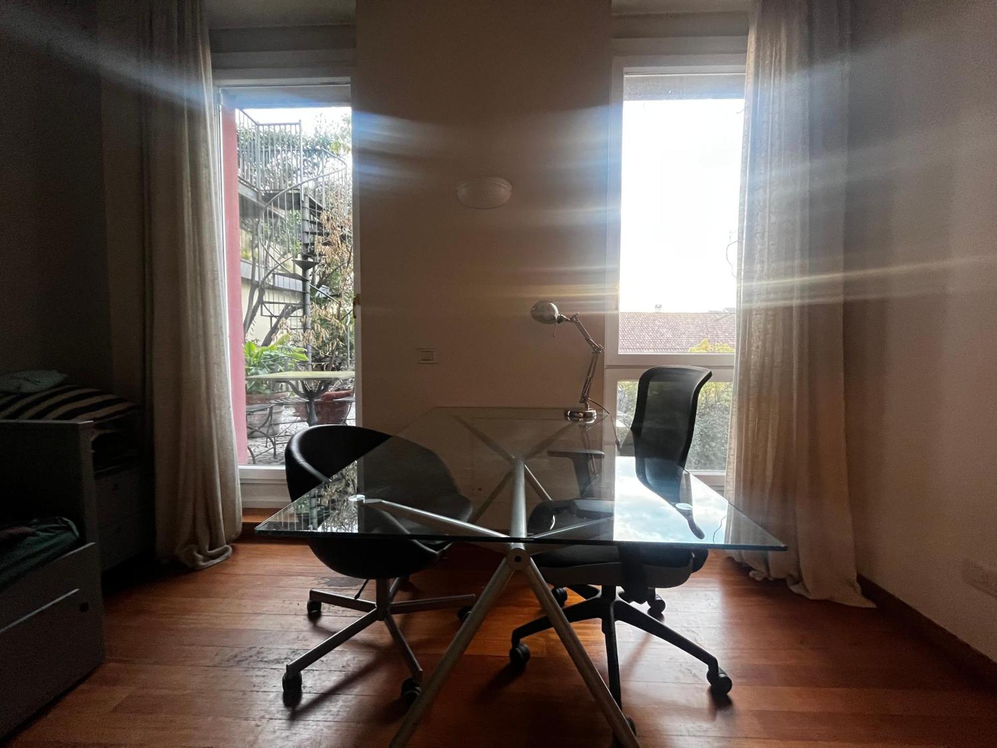 Apartment Charme Skyline Brothers Milan