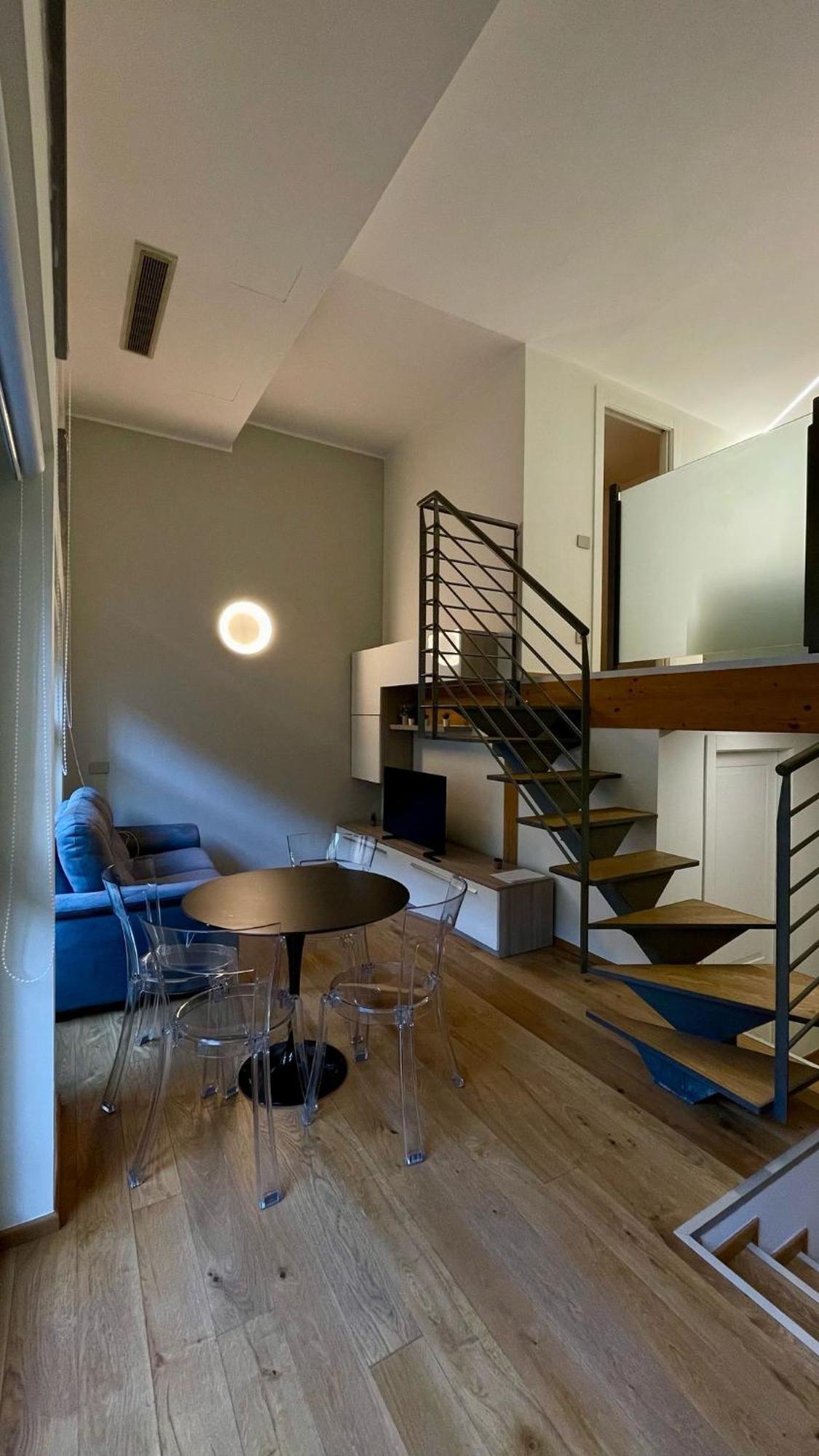 Apartment Beco Porta Venezia Luxury Loft *