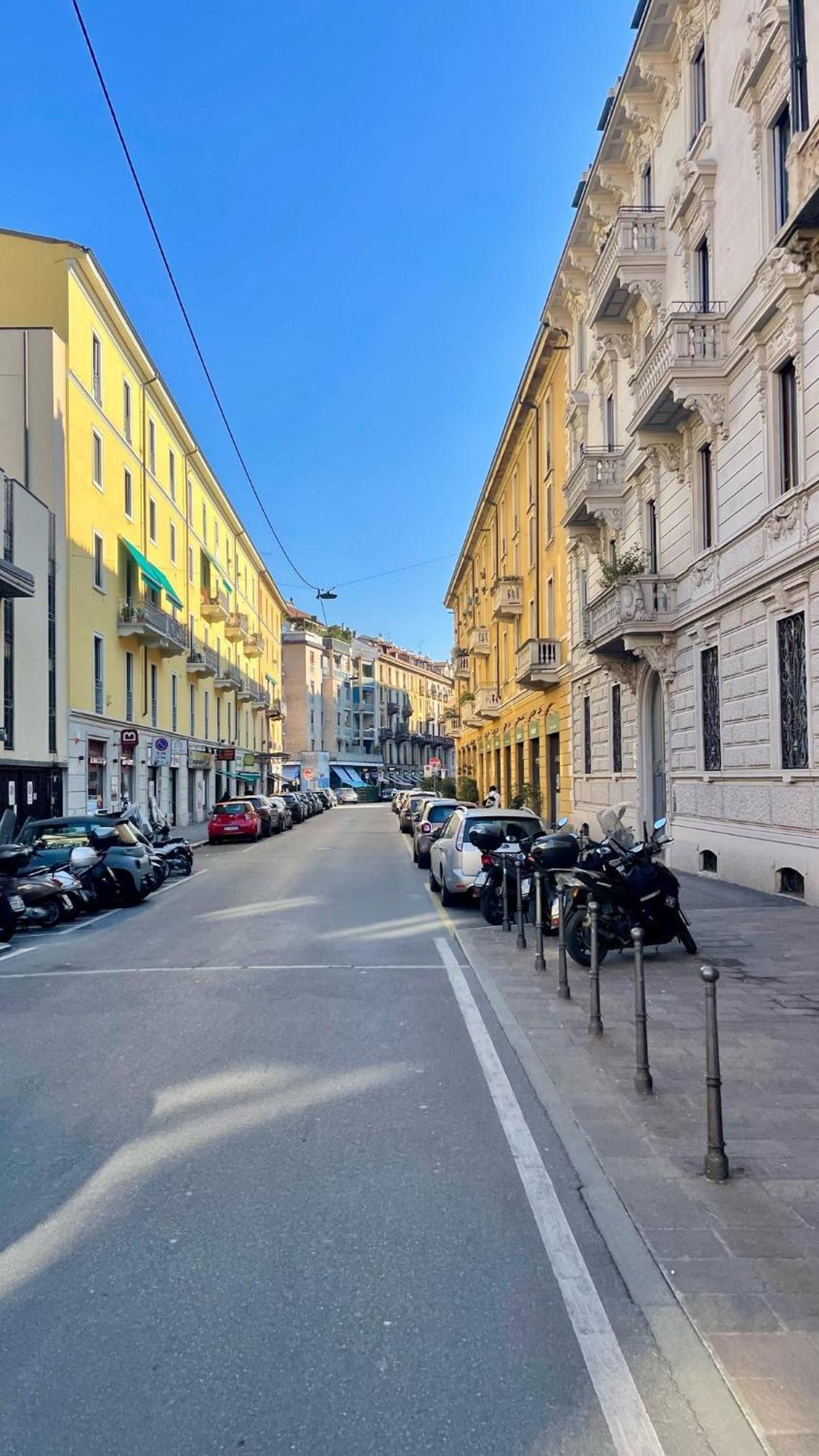 Apartment Beco Porta Venezia Luxury Loft Milan