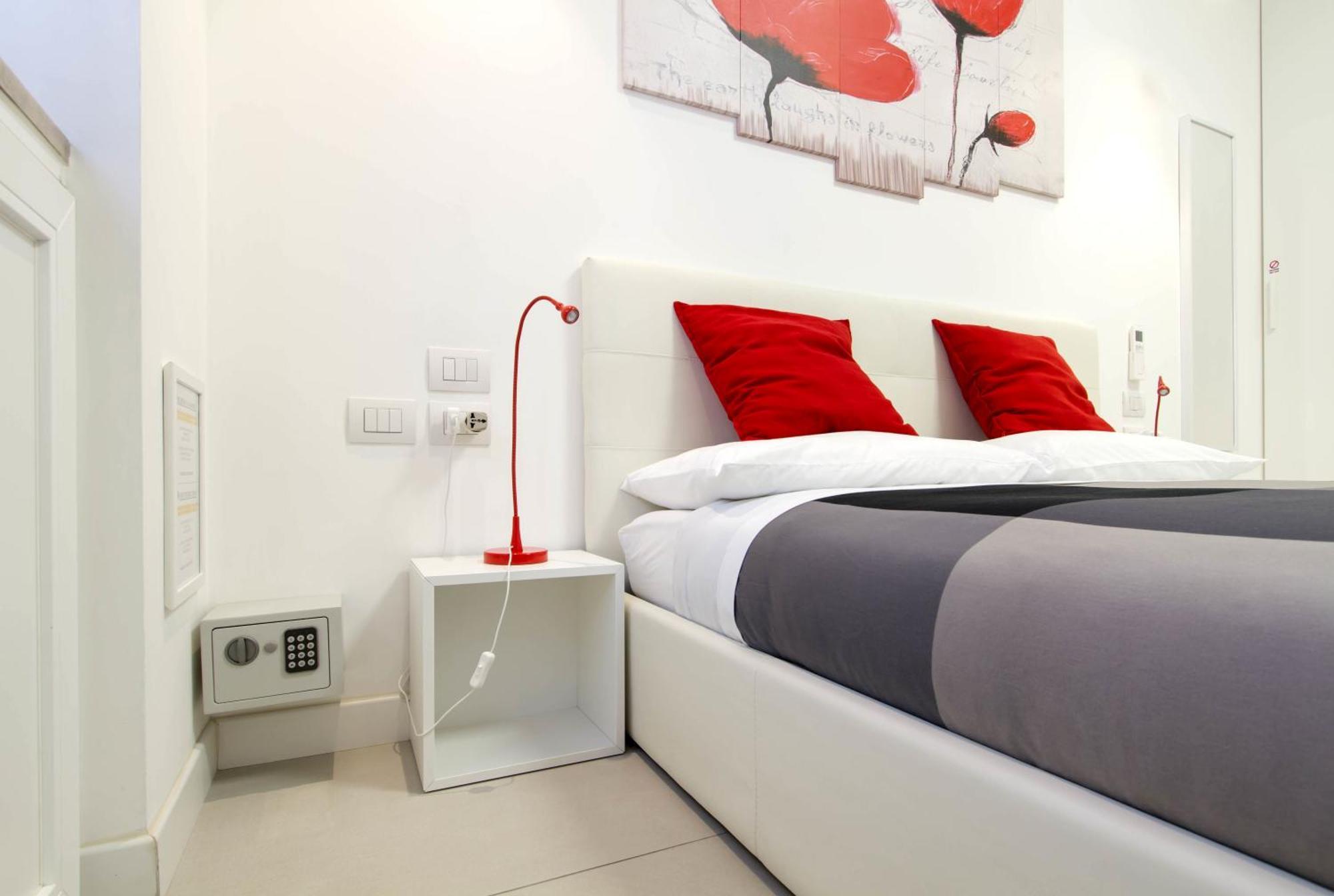 Metro Plaza -buenos Aires Apartment Milan