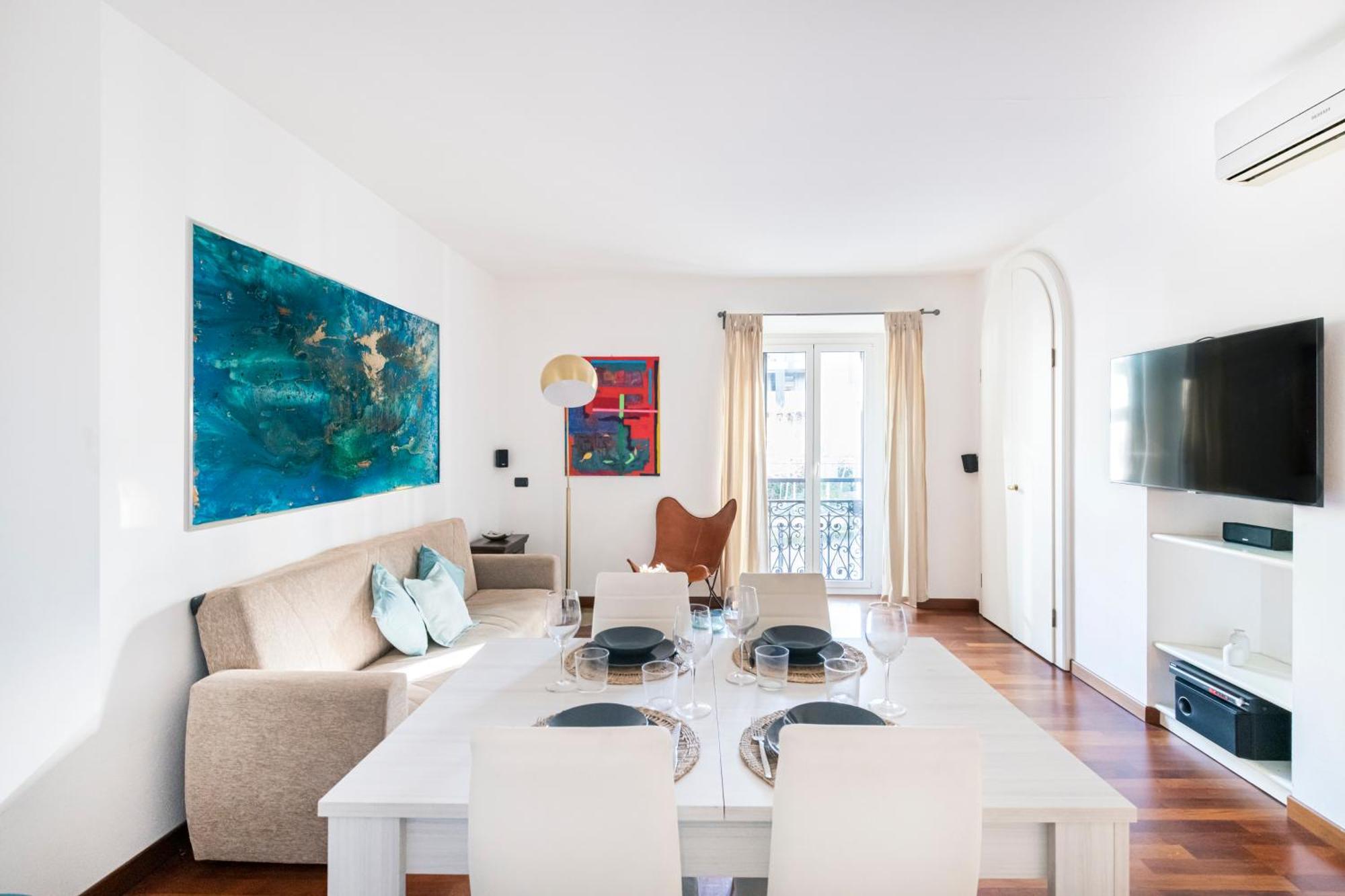 Easylife - Spacious On The First Floor In The Gae Aulenti Area Apartment Milan