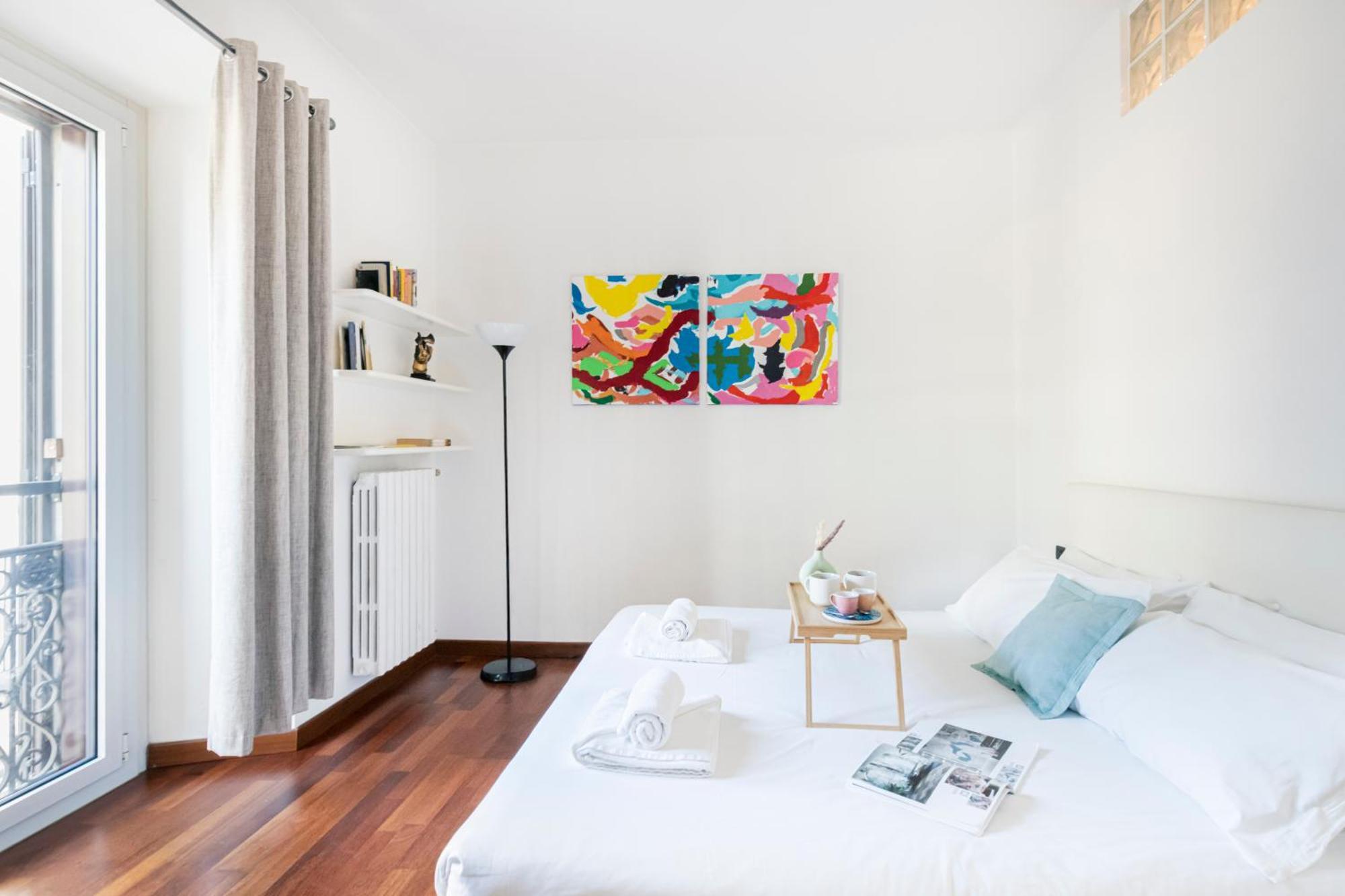 Easylife - Spacious On The First Floor In The Gae Aulenti Area Milan