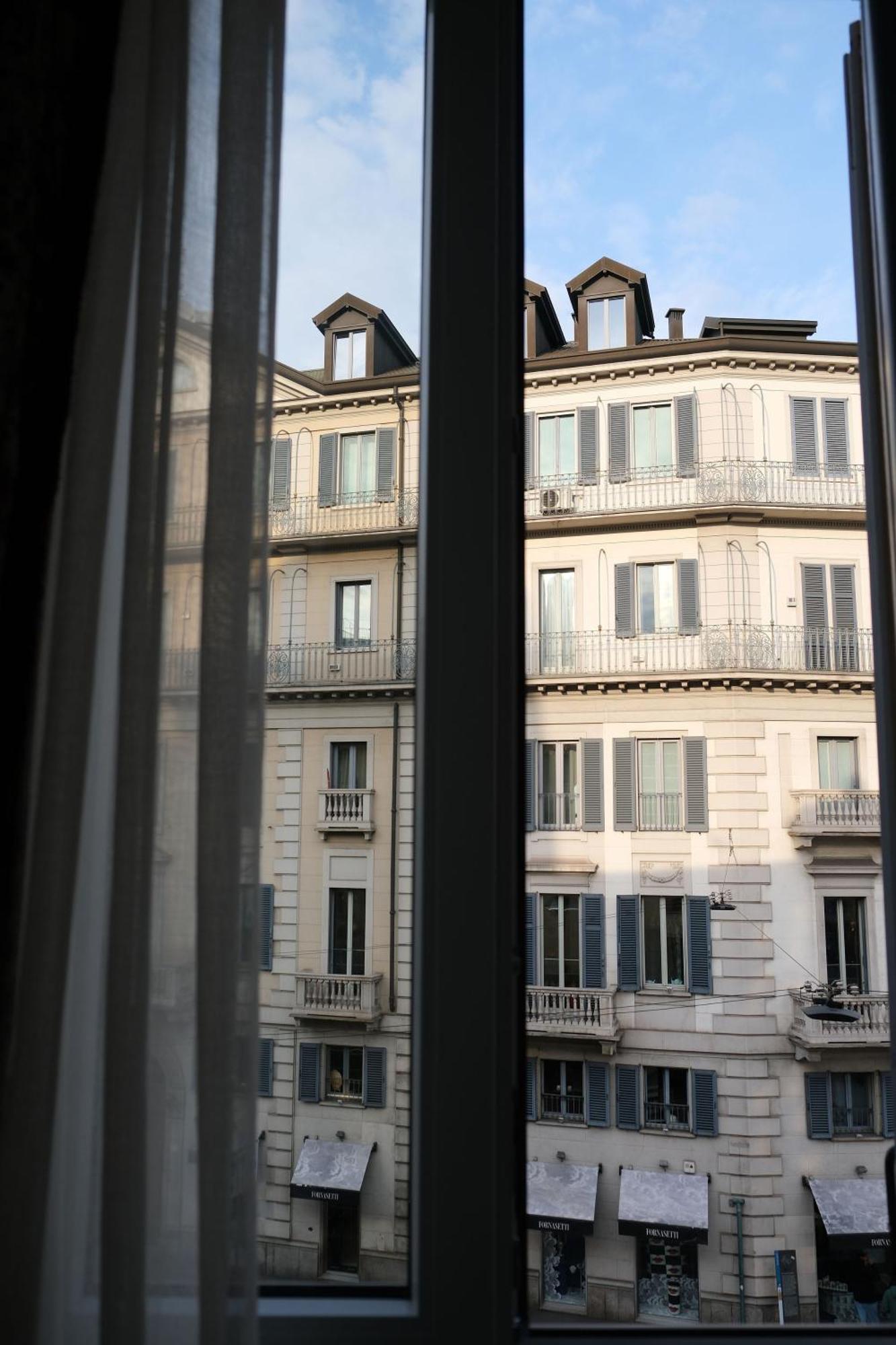 Guest house The Couper Spiga *