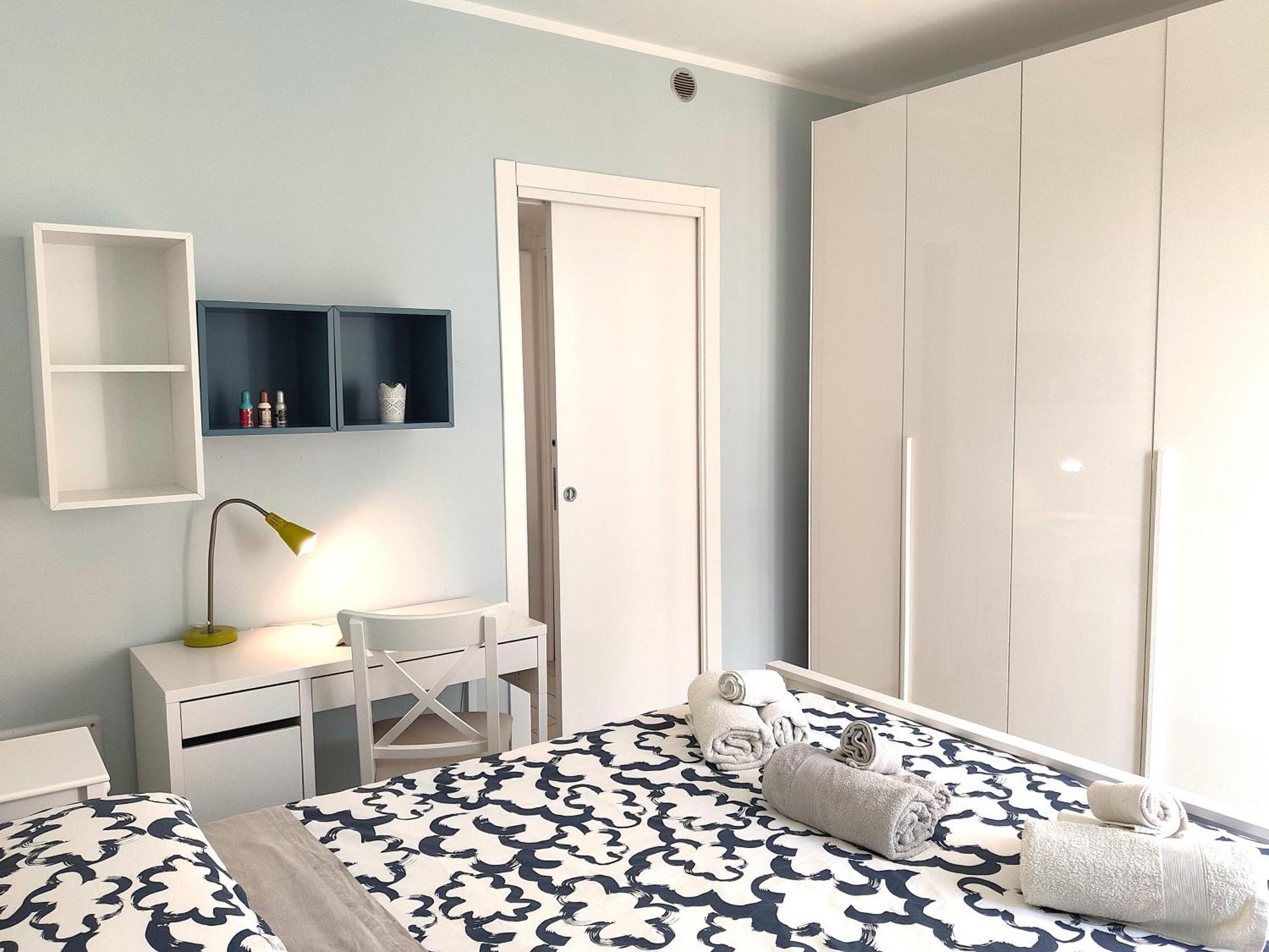 Matthias - - Modern And Cozy Flat, Close To The Metro - 10min From Station Milan