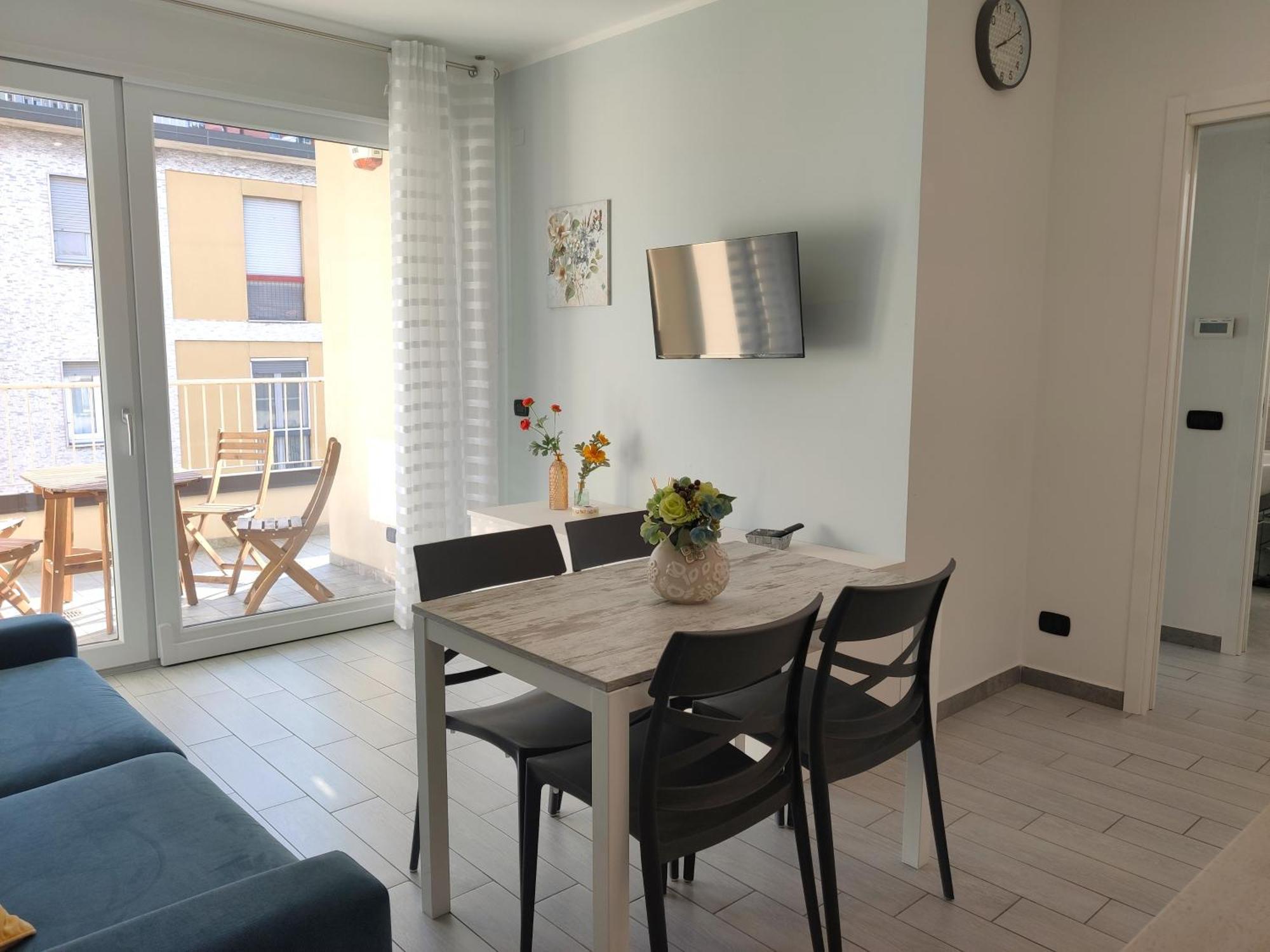 Apartment Matthias - - Modern And Cozy Flat, Close To The Metro - 10min From Station Milan