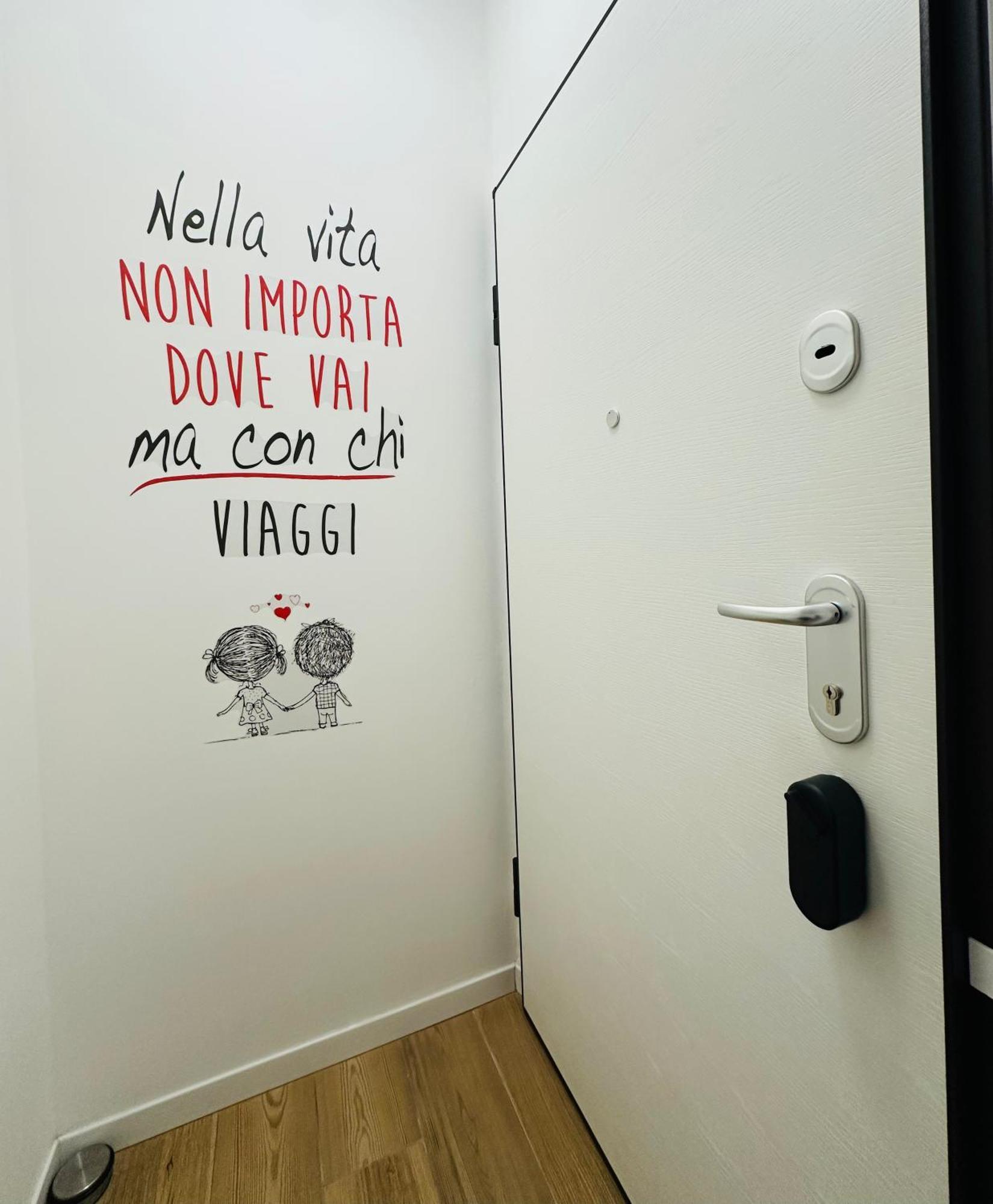 Bed & Breakfast Montenapoleone A 500 Mt Da San Siro Milan