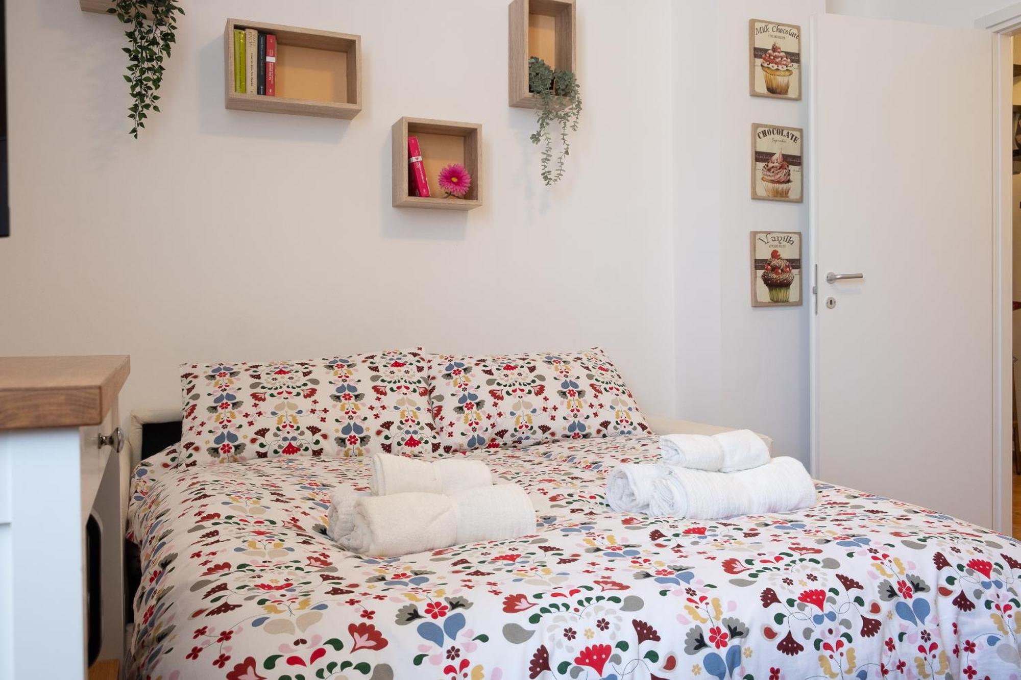 Exclusive Sansiro 5minuti - Wifi Free Apartamento Milão
