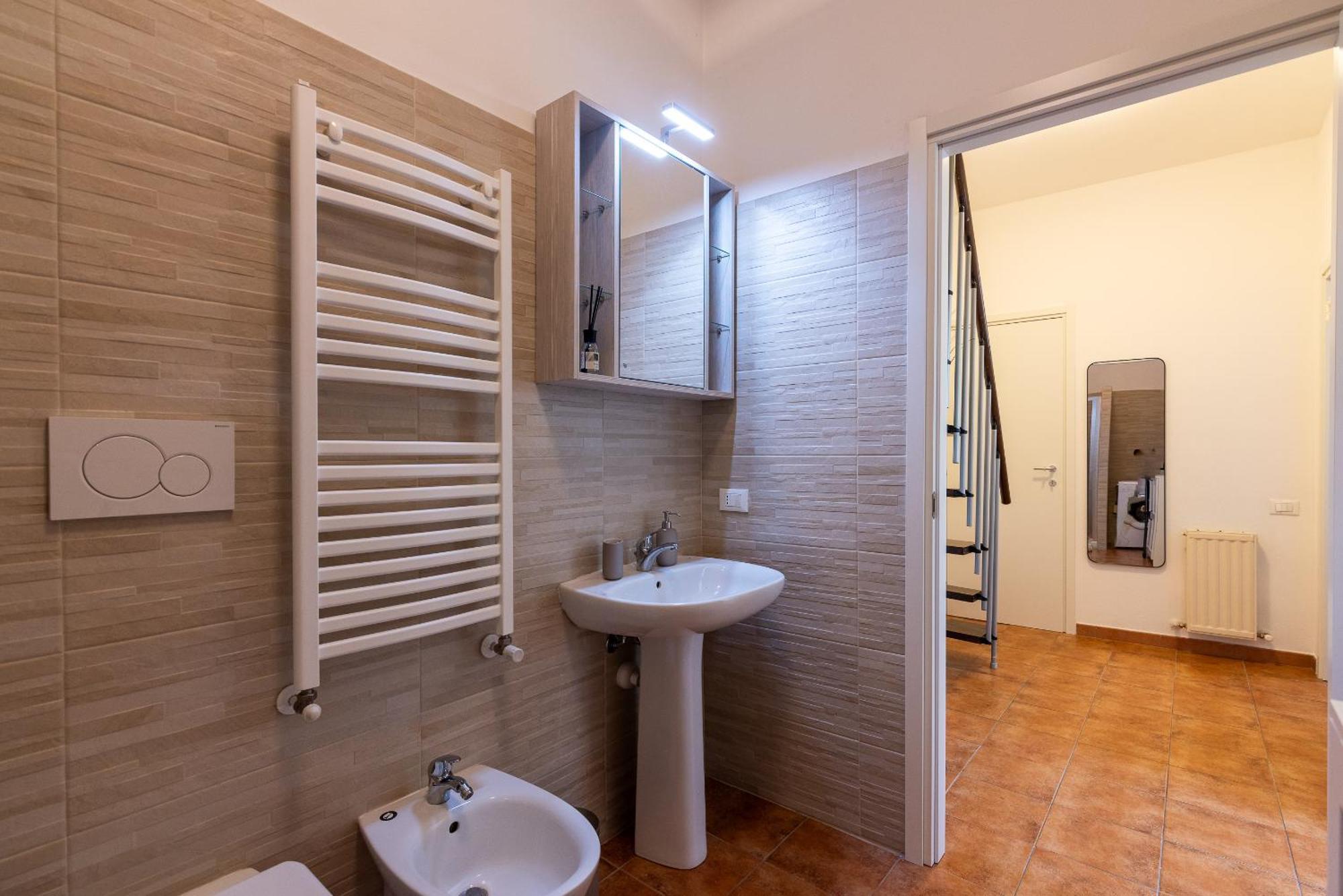 Exclusive Sansiro 5minuti - Wifi Free Apartamento