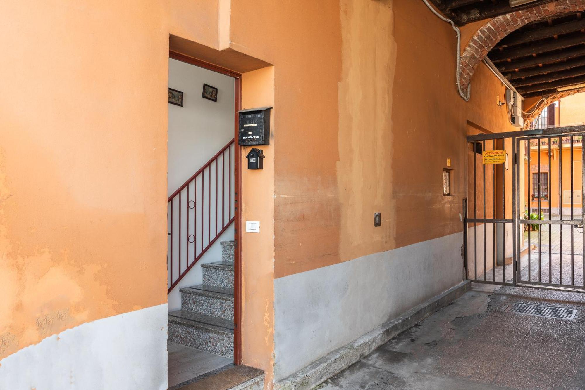 Exclusive Sansiro 5minuti - Wifi Free Apartamento Milão