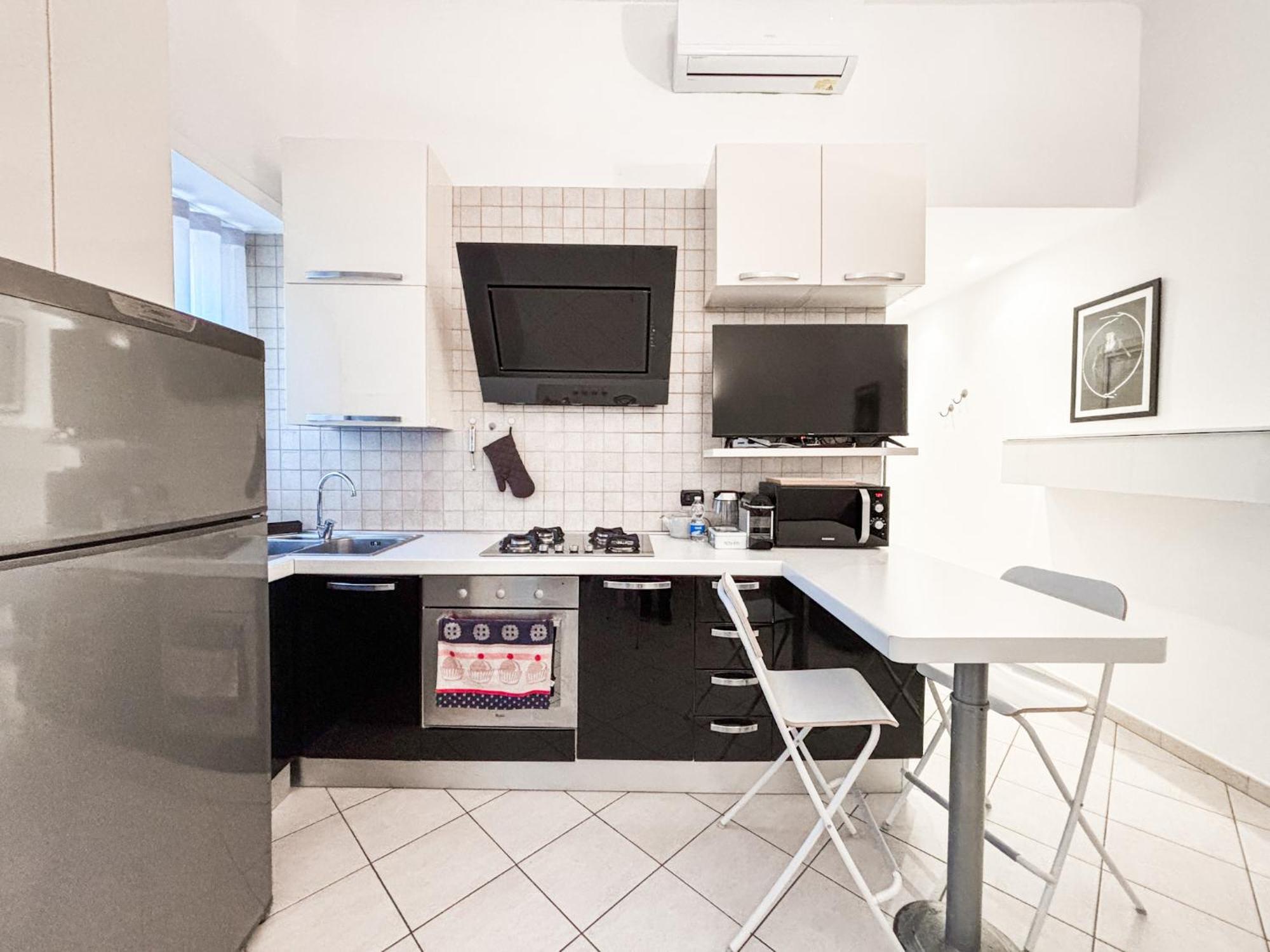 Nel Cuore Di Via Tortona Apartment *