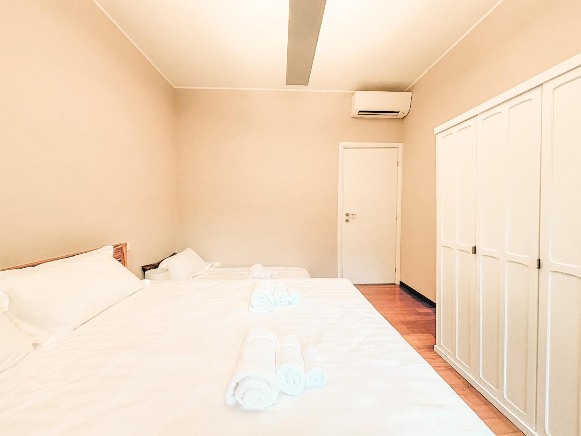 Apartment Nel Cuore Di Via Tortona *