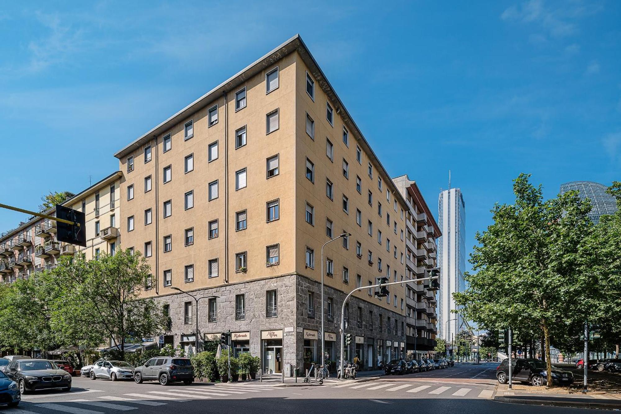 Classbnb - 1 Kilometers From Porta Garibald * Milan