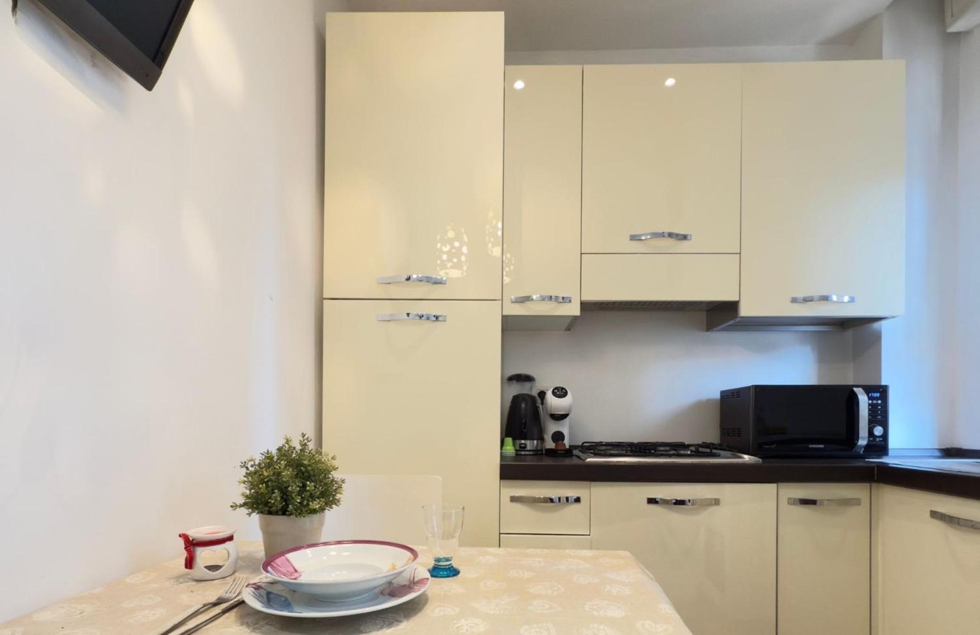 Apartment Homeby, Casa Marianna Milan