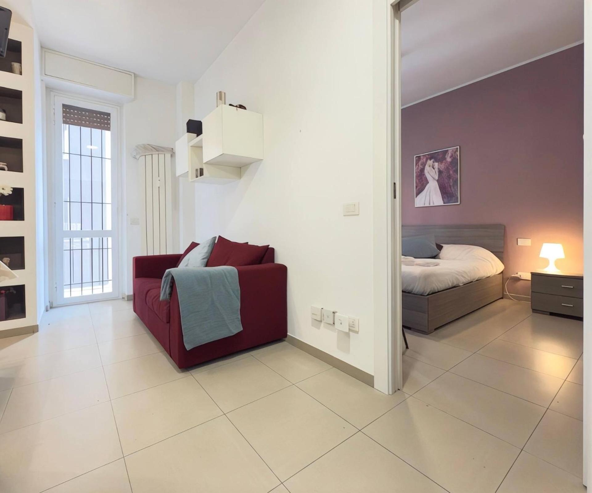 Apartment Homeby, Casa Marianna Milan