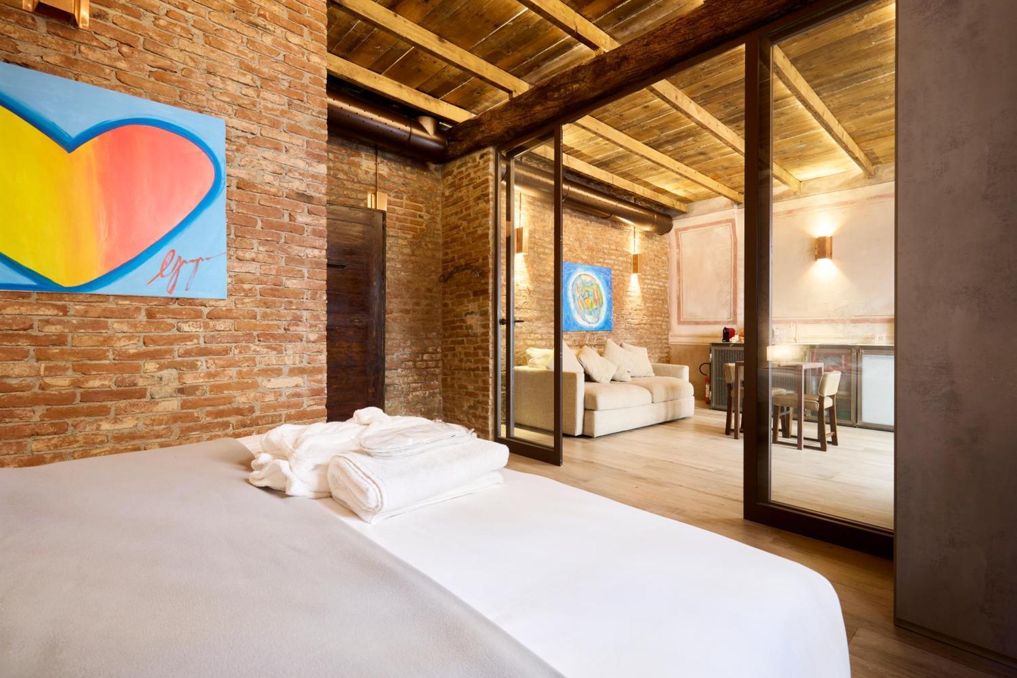 Red Moon-emme Loft Appartamento