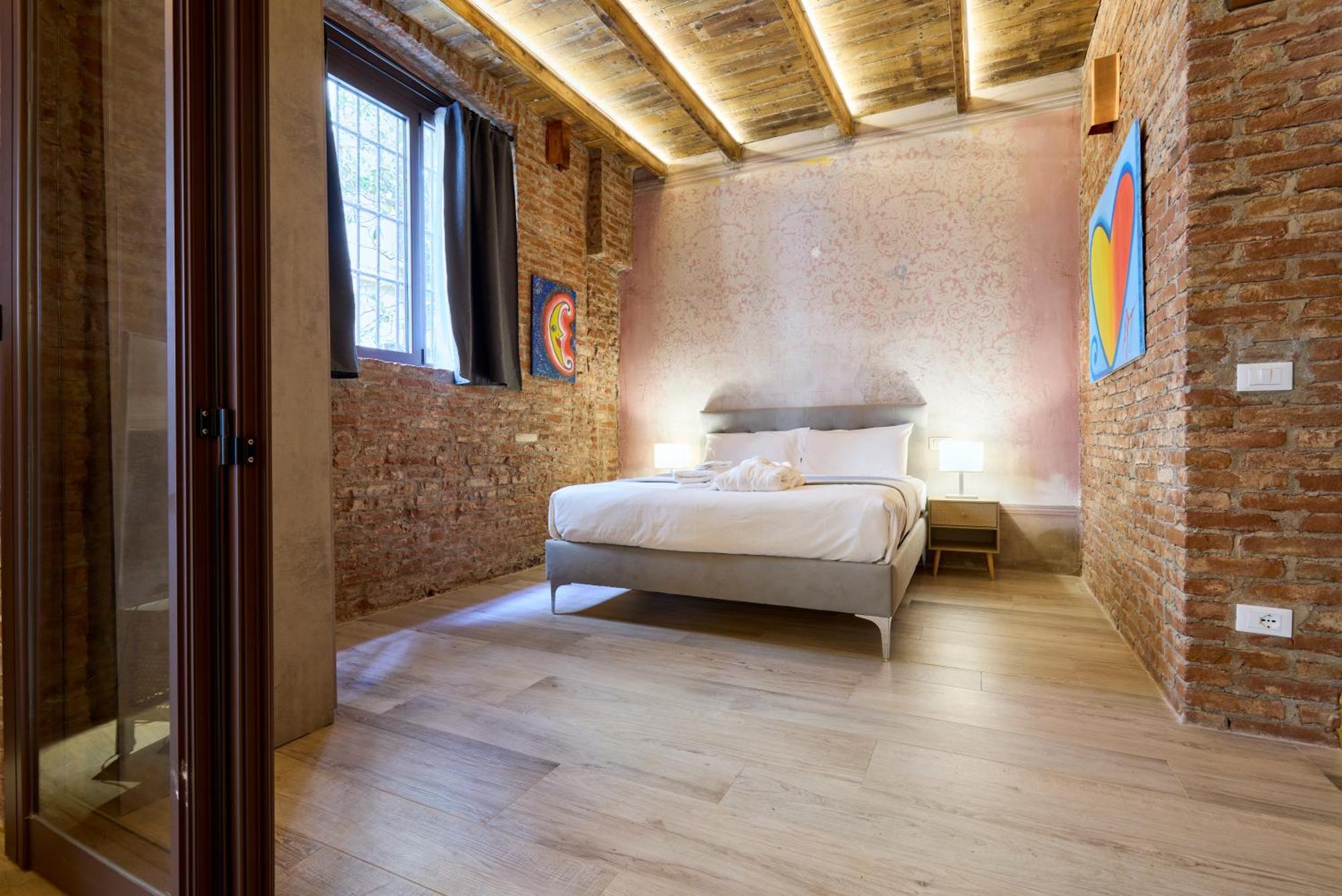 Appartamento Red Moon-emme Loft