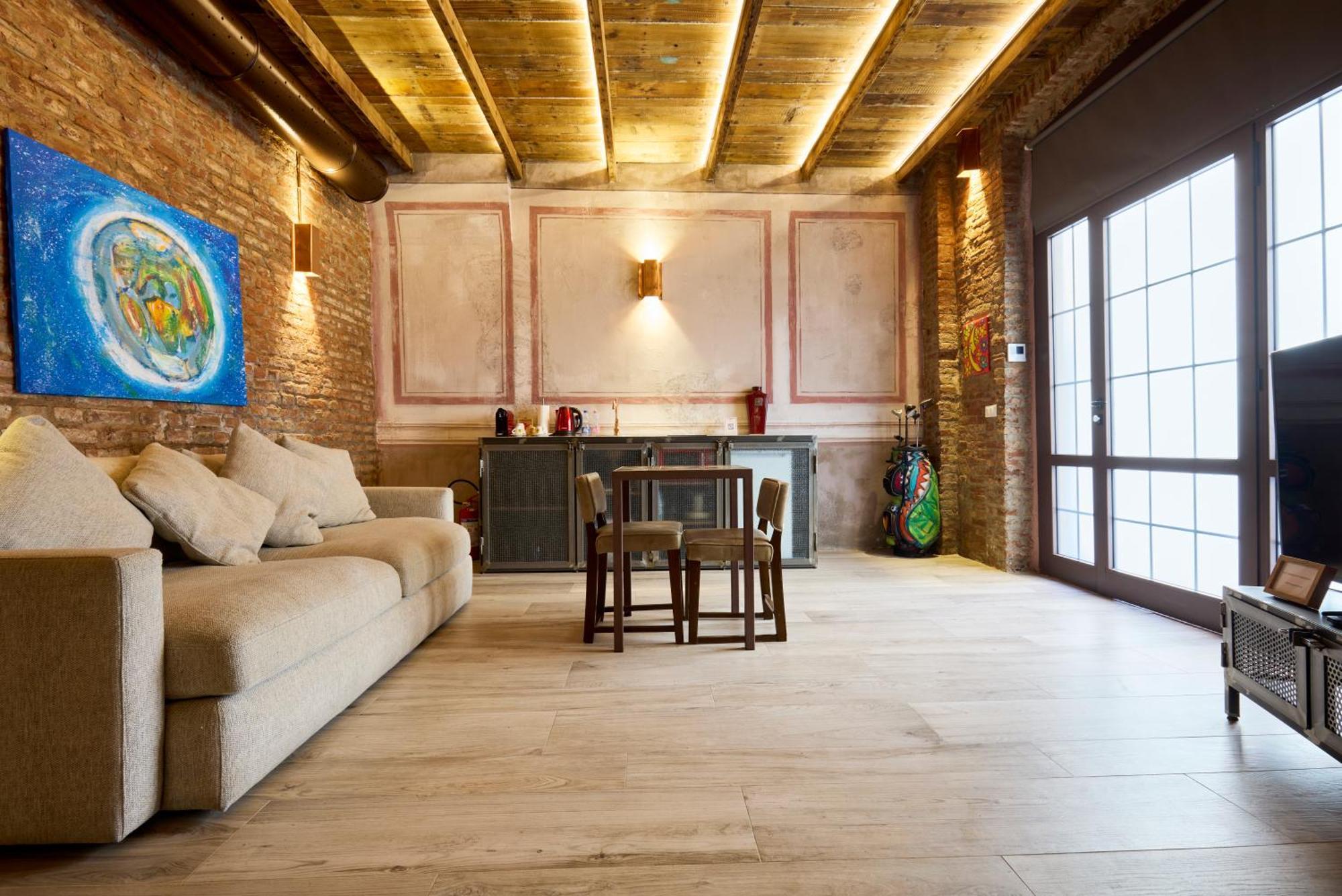 Appartamento Red Moon-emme Loft Milano