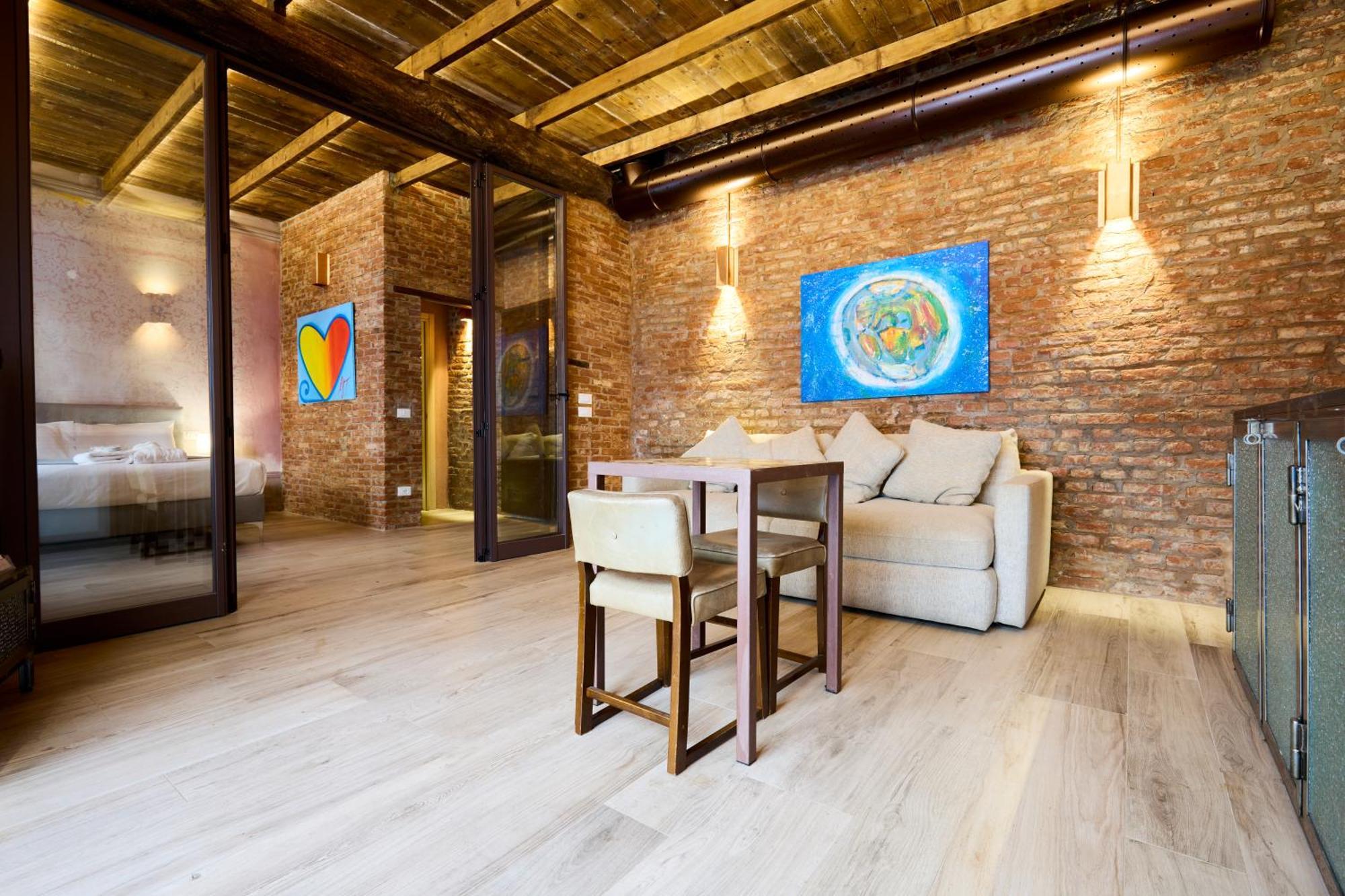 Red Moon-emme Loft Appartamento Milano