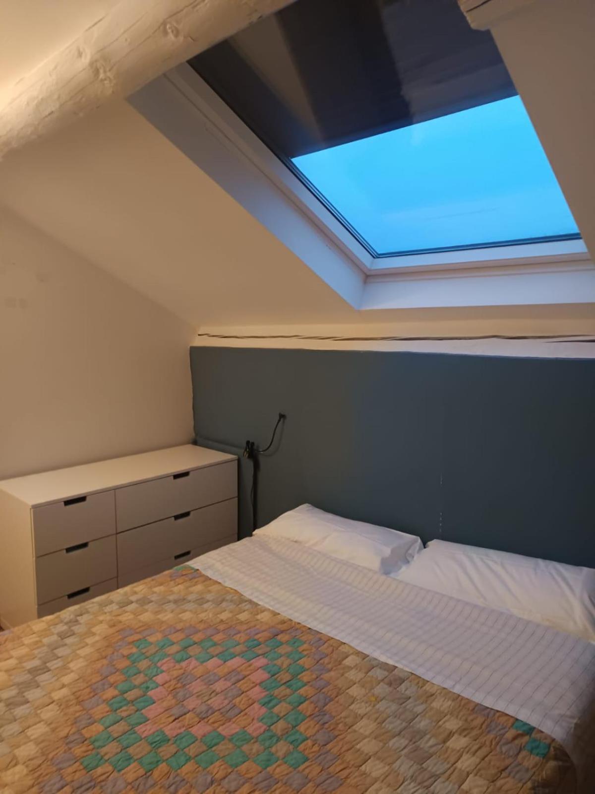 Apartment La Ca In Sul Navili