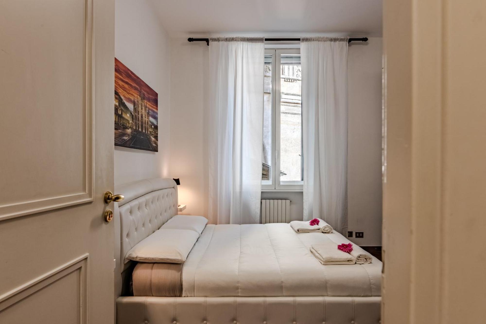 Duomo 2 - Wi-fi & Ac Free Apartment Milan