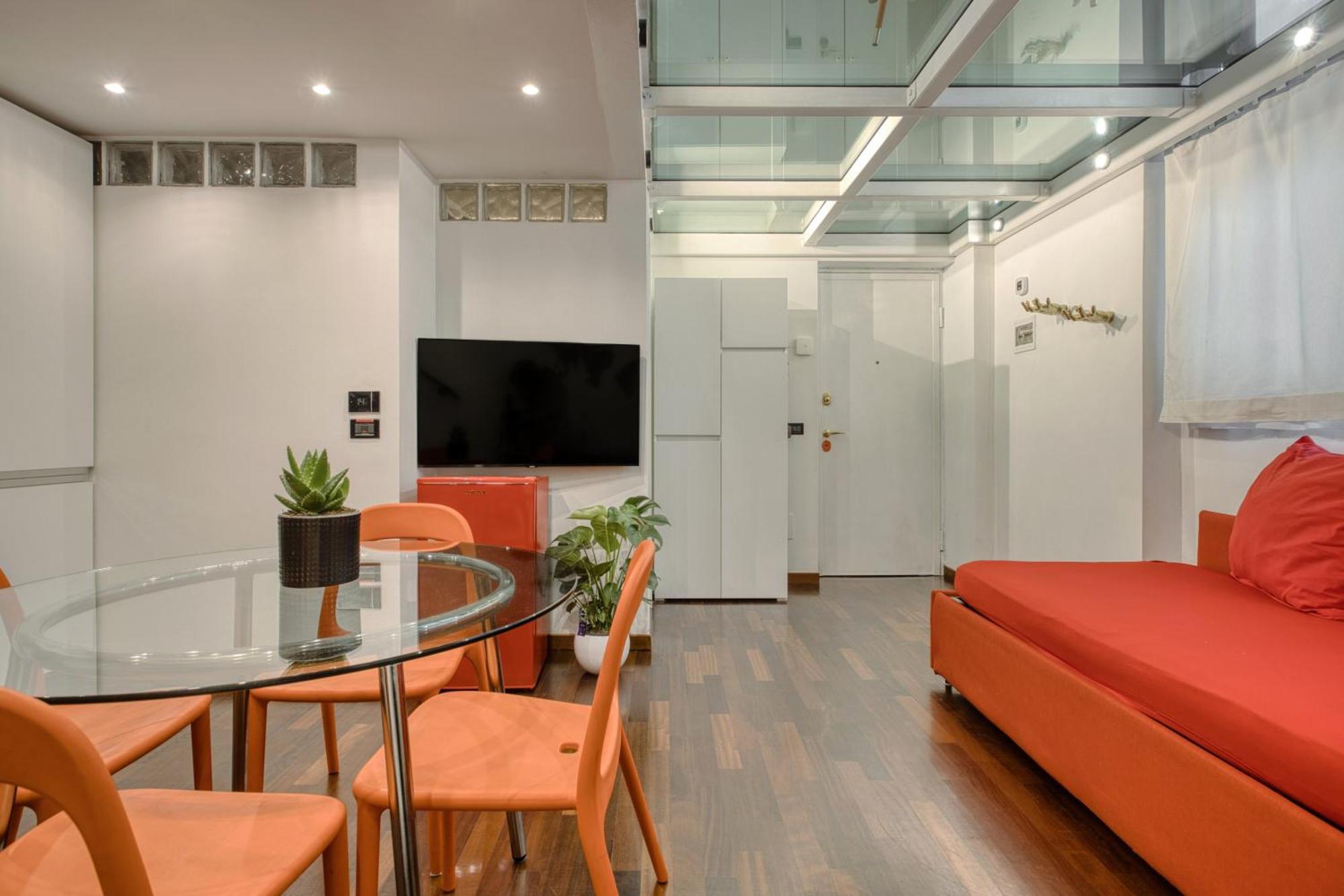 Just Urban - Stunning Loft - Corso Buenos Aires Apartment Milan
