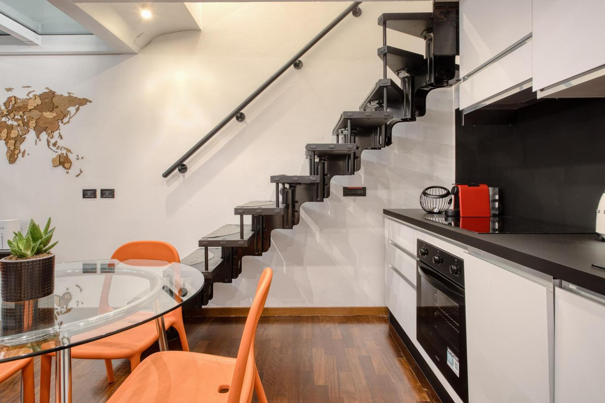 Just Urban - Stunning Loft - Corso Buenos Aires Milan