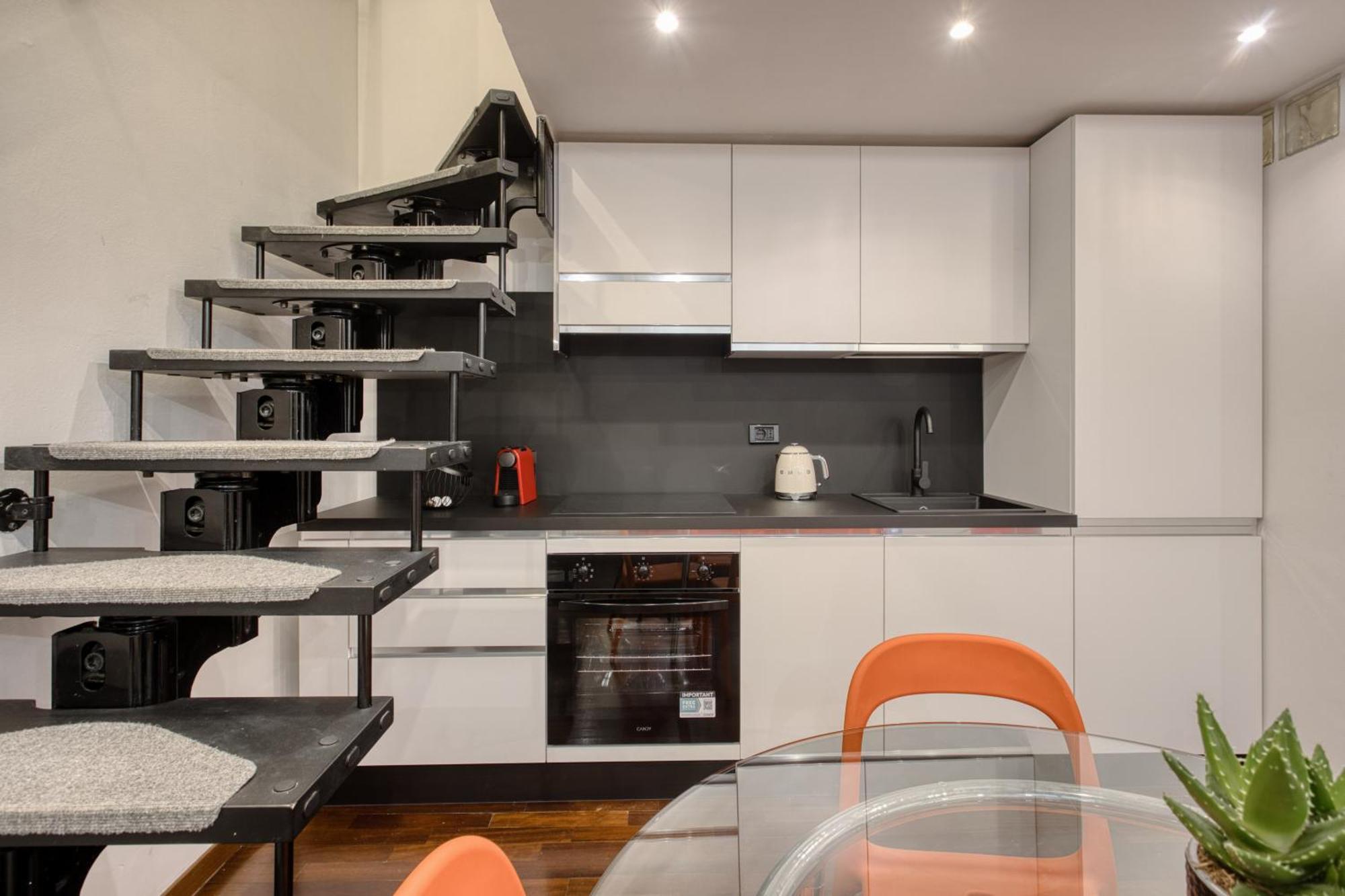 Just Urban - Stunning Loft - Corso Buenos Aires Milan