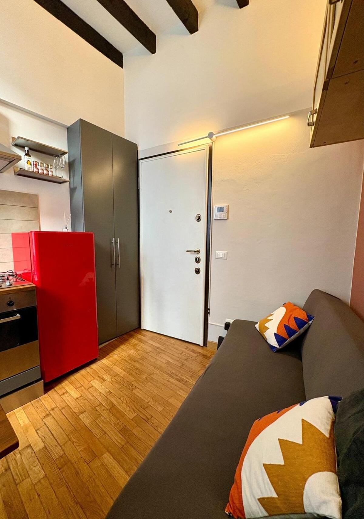 Historic Center Flat- Duomo 10m-m4 Vetra Milan