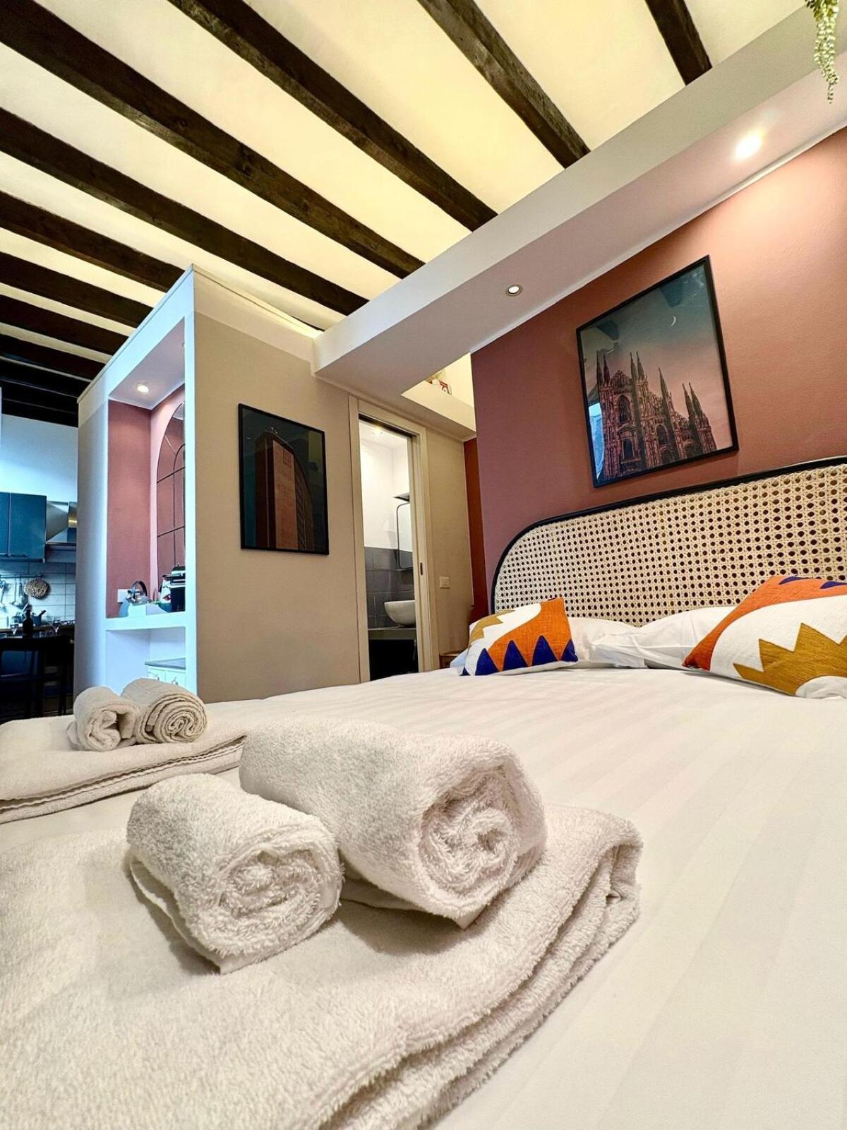 Apartment Historic Center Flat- Duomo 10m-m4 Vetra *