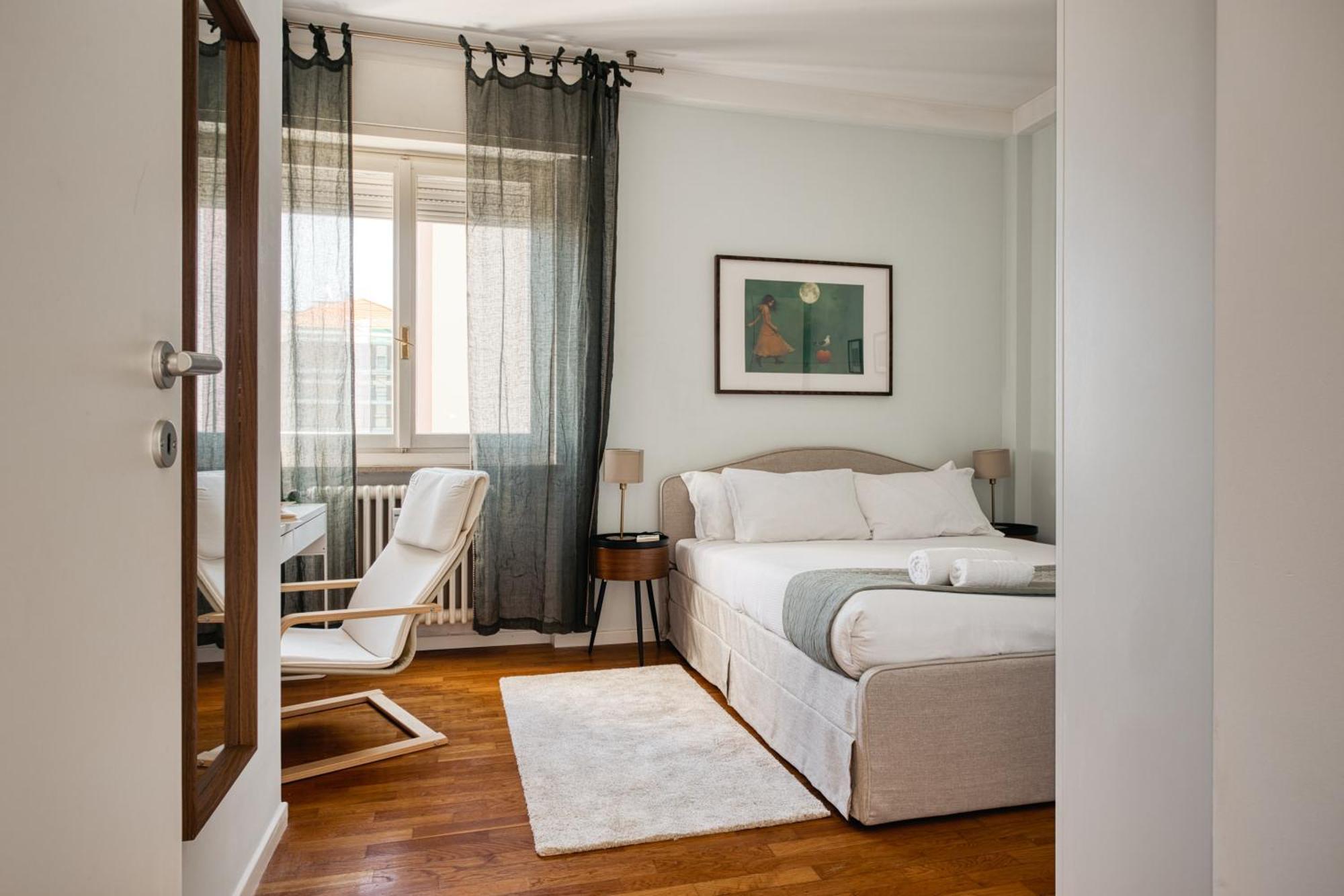 Elegance & Relax - Tennis, Child Park, 20 Minutes From Duomo Apartment Milan