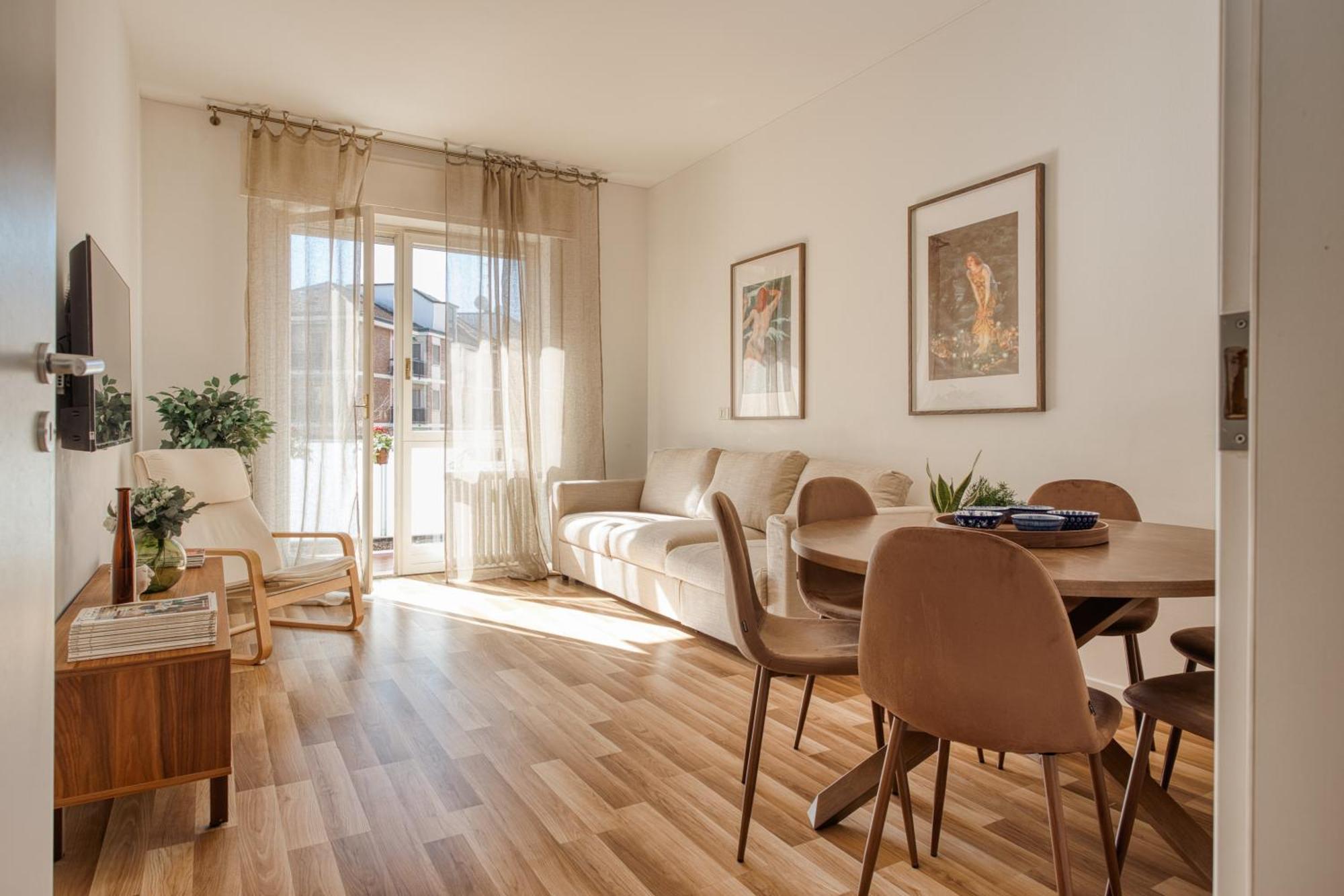 Elegance & Relax - Tennis, Child Park, 20 Minutes From Duomo *