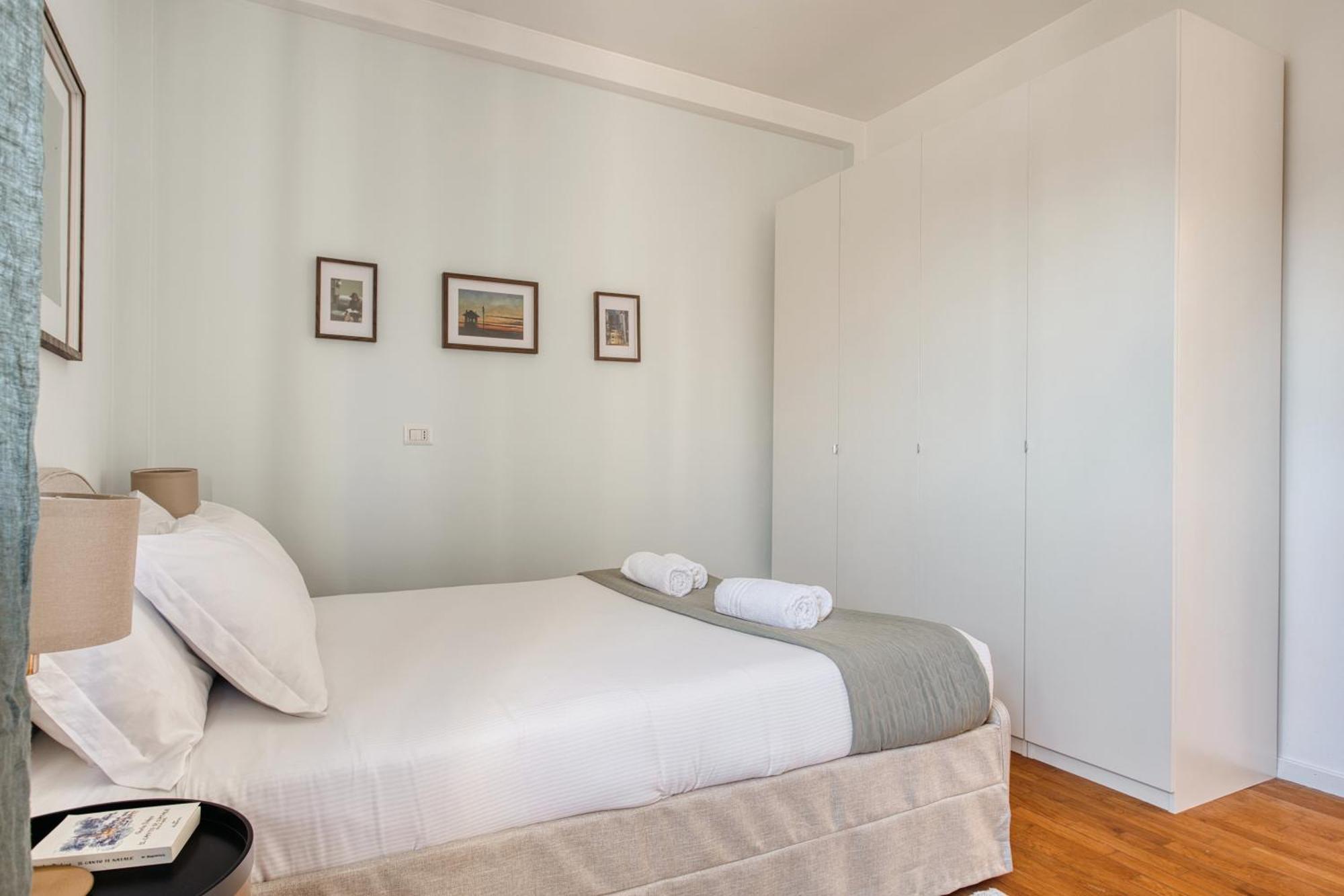 Apartment Elegance & Relax - Tennis, Child Park, 20 Minutes From Duomo